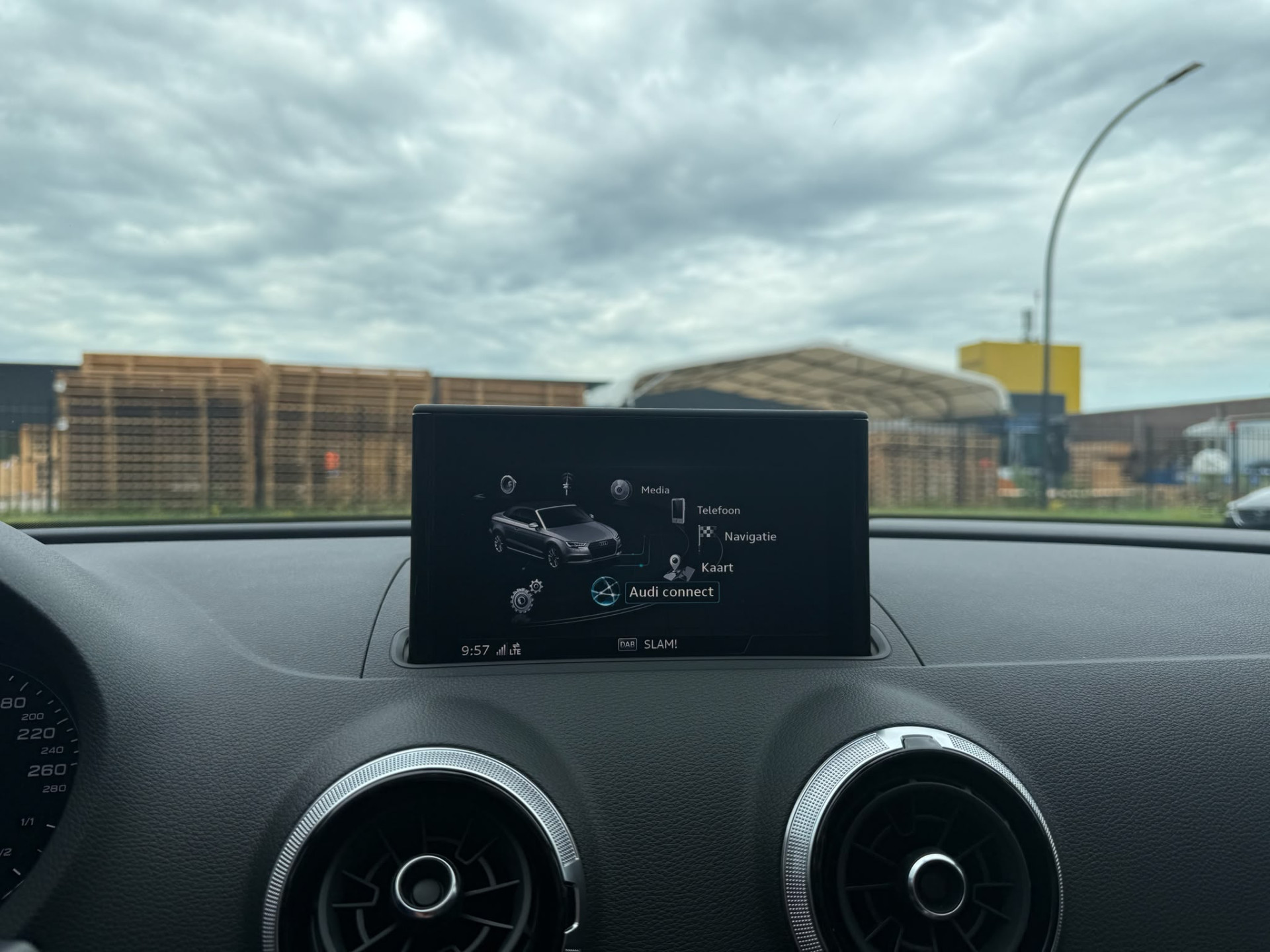 Foto van Audi A3 Cabriolet