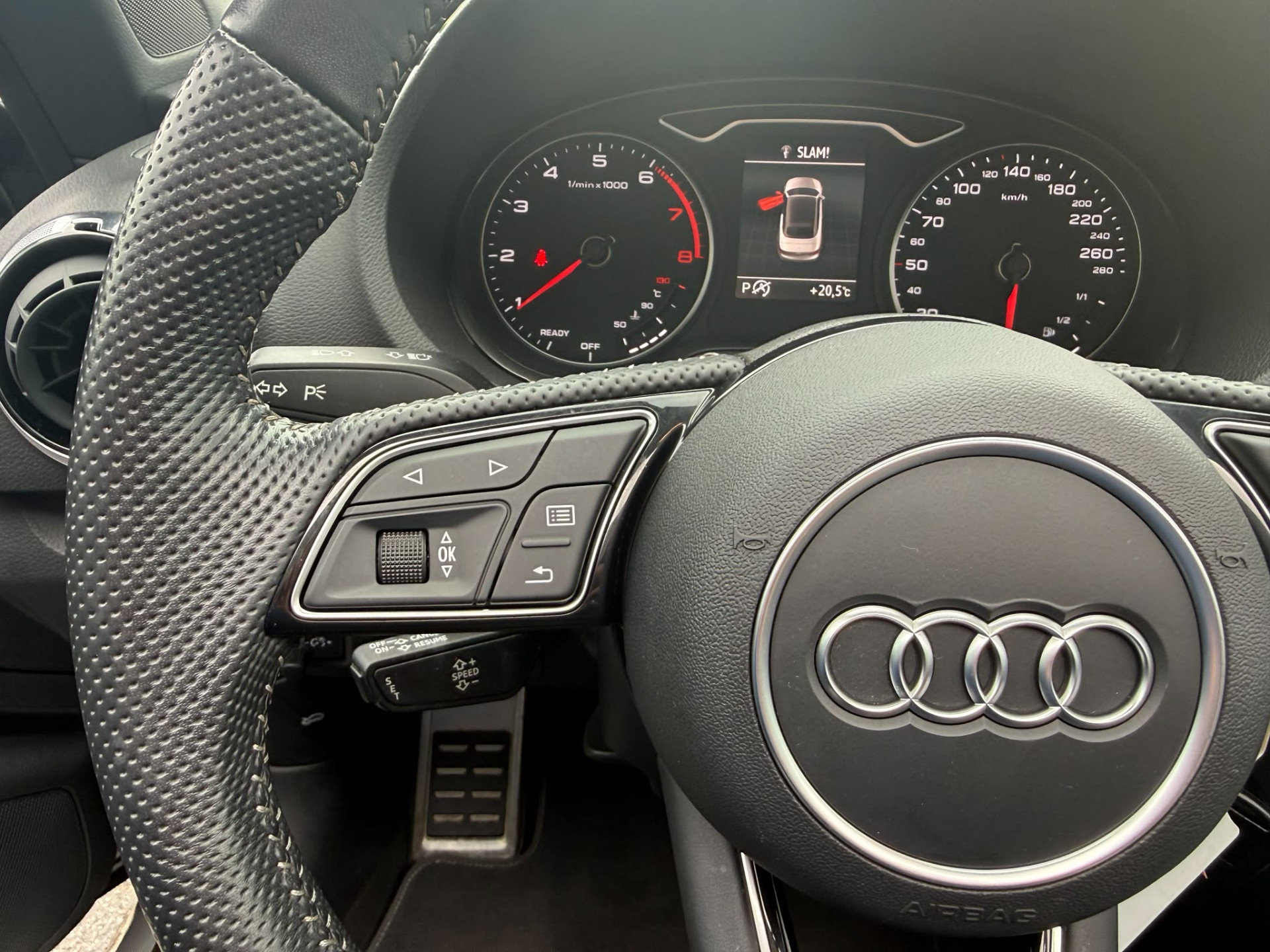 Foto van Audi A3 Cabriolet