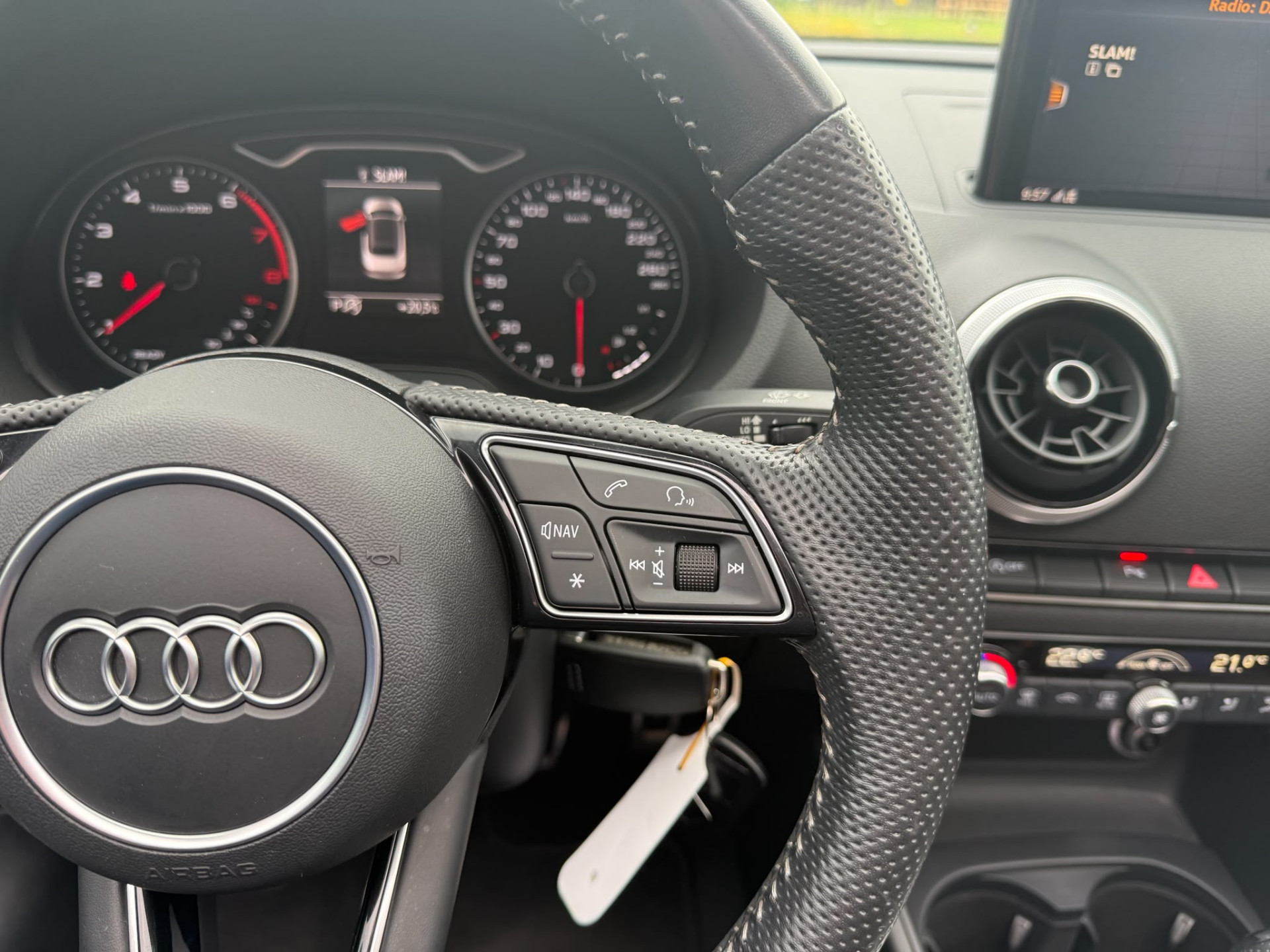 Foto van Audi A3 Cabriolet