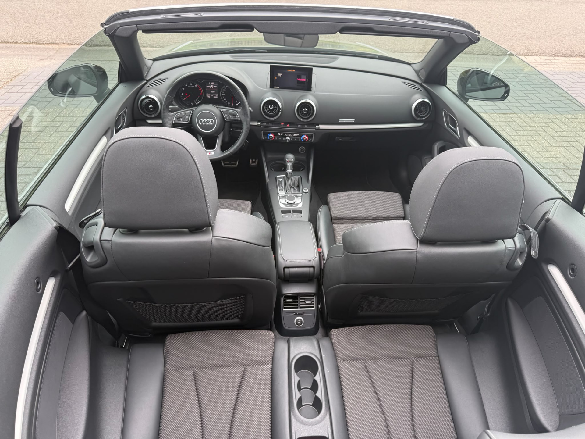 Foto van Audi A3 Cabriolet