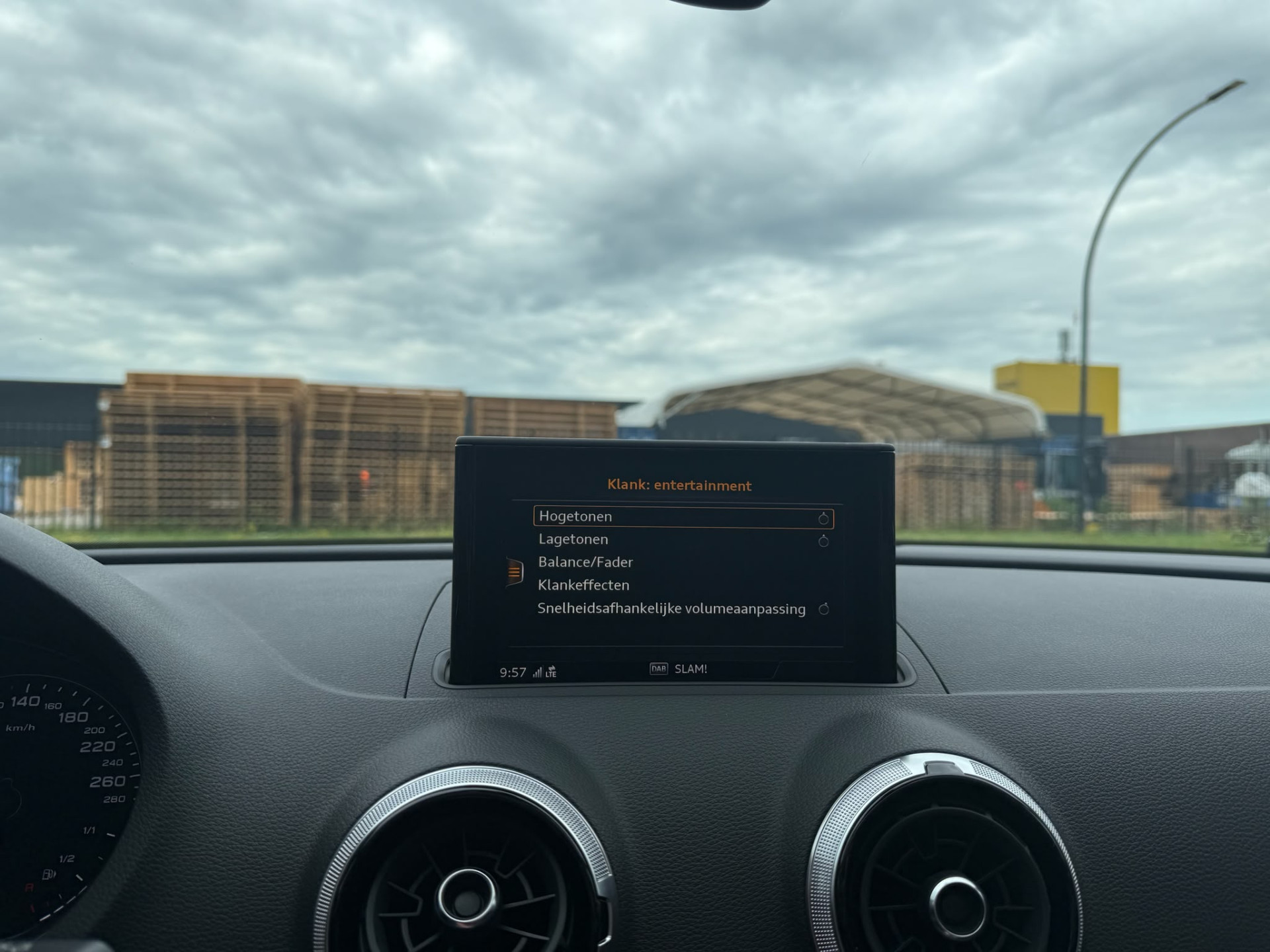 Foto van Audi A3 Cabriolet