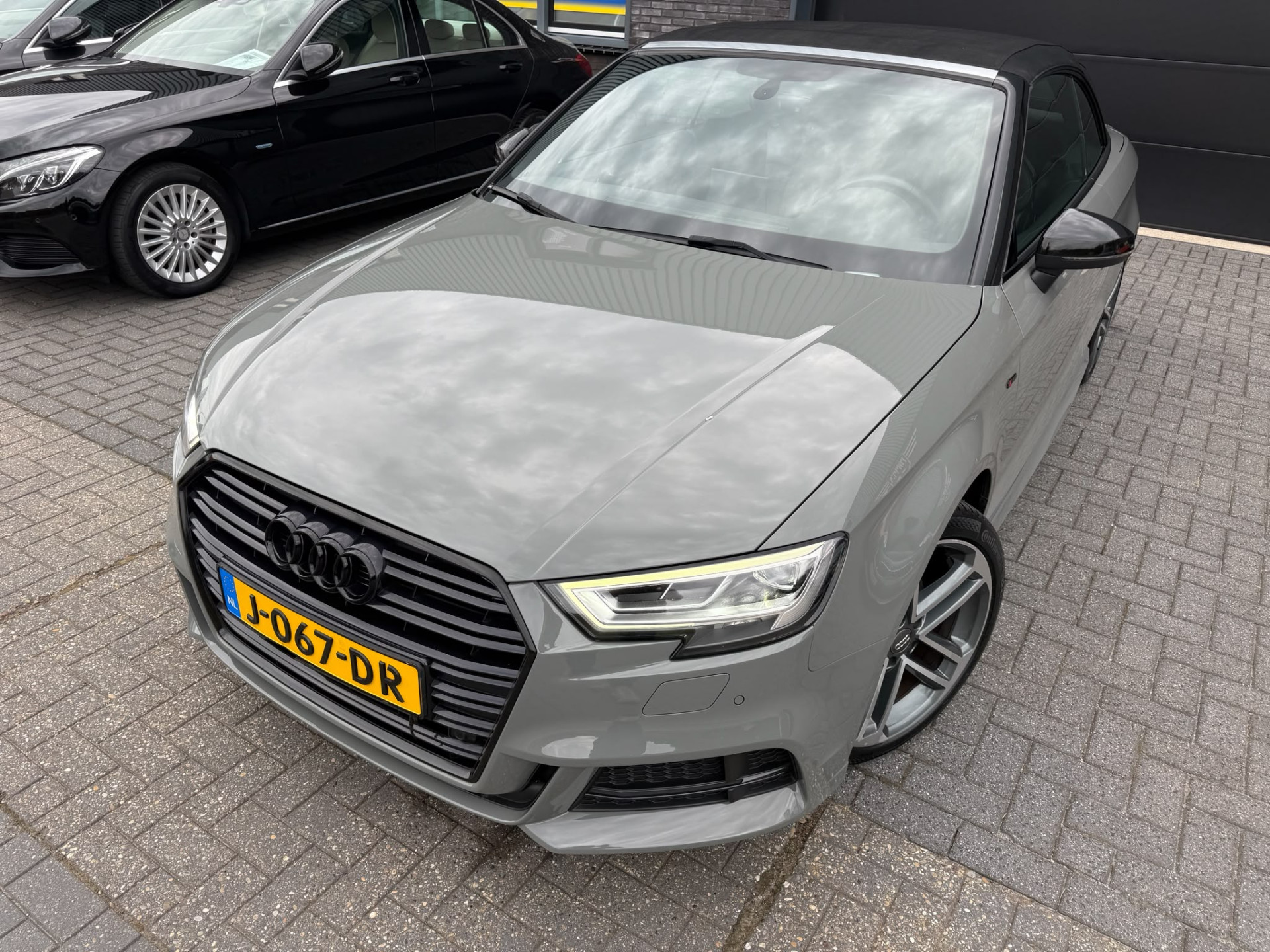 Foto van Audi A3 Cabriolet