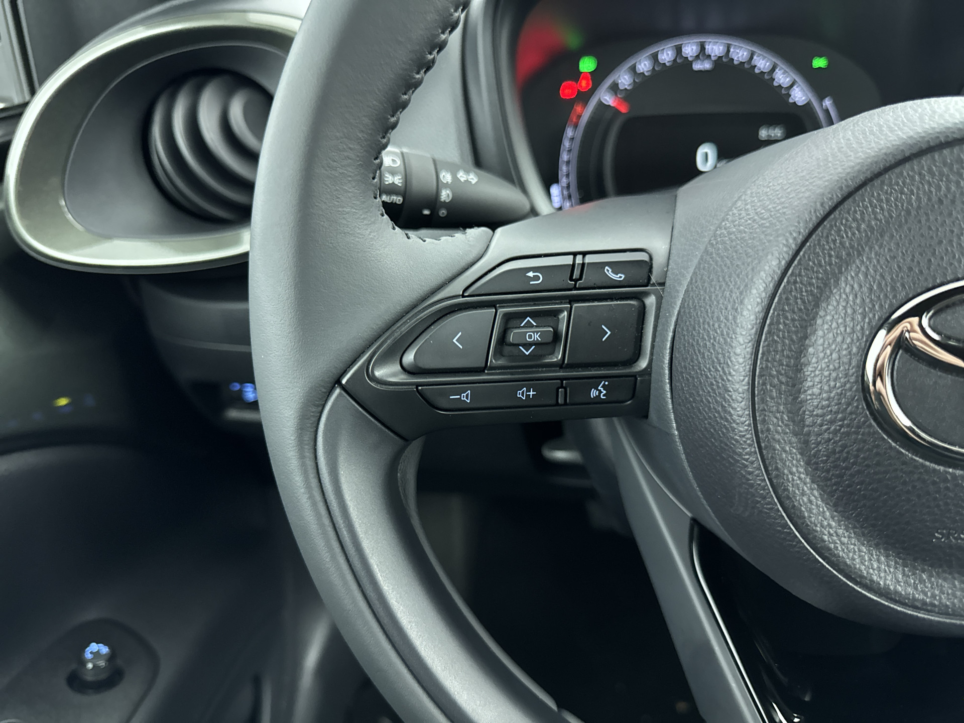 Foto van Toyota Toyota Aygo X