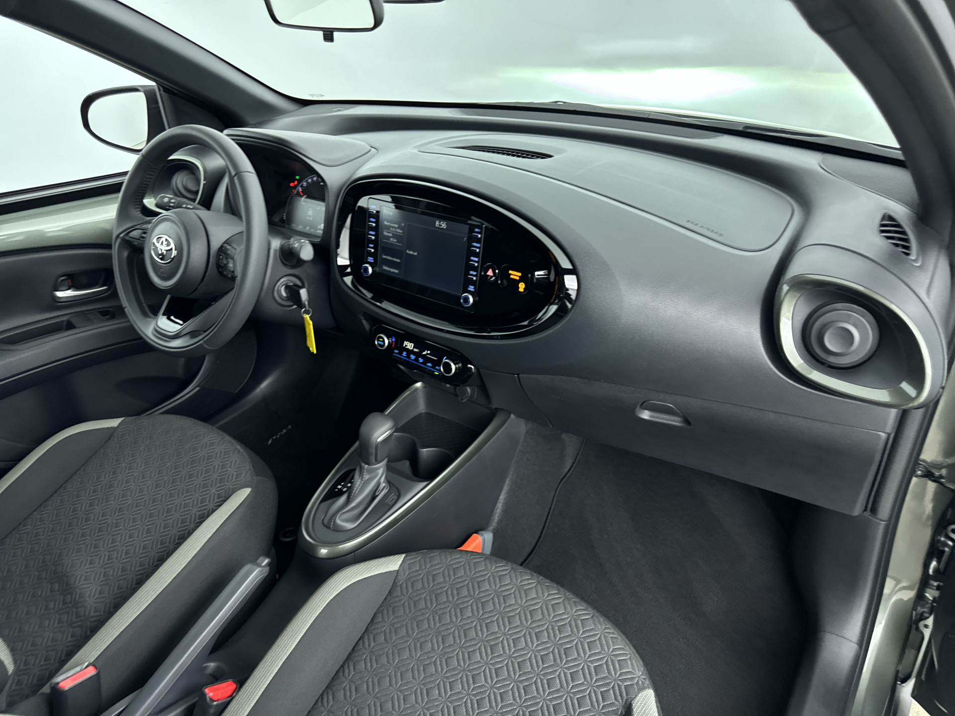 Foto van Toyota Toyota Aygo X
