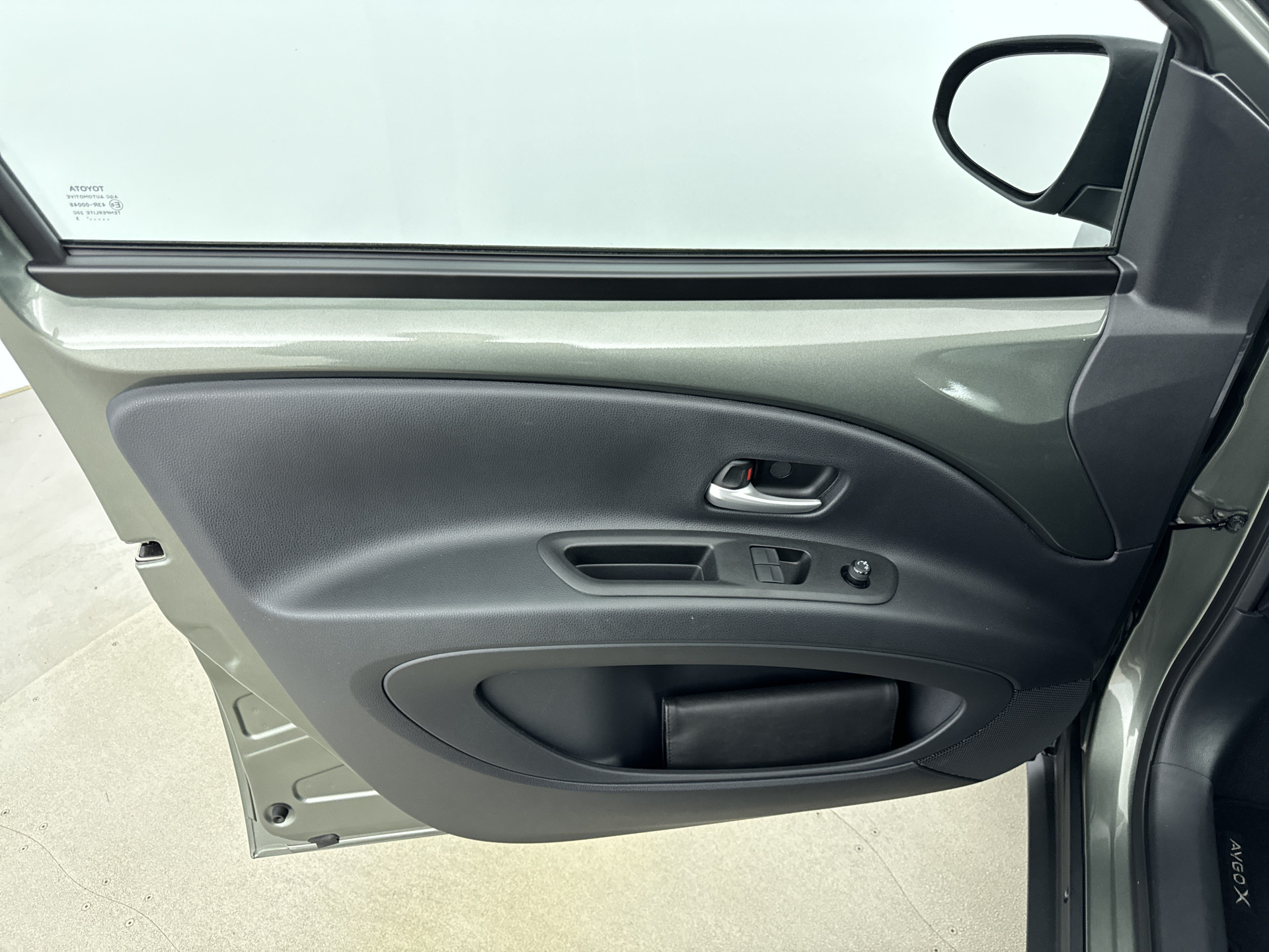 Foto van Toyota Toyota Aygo X