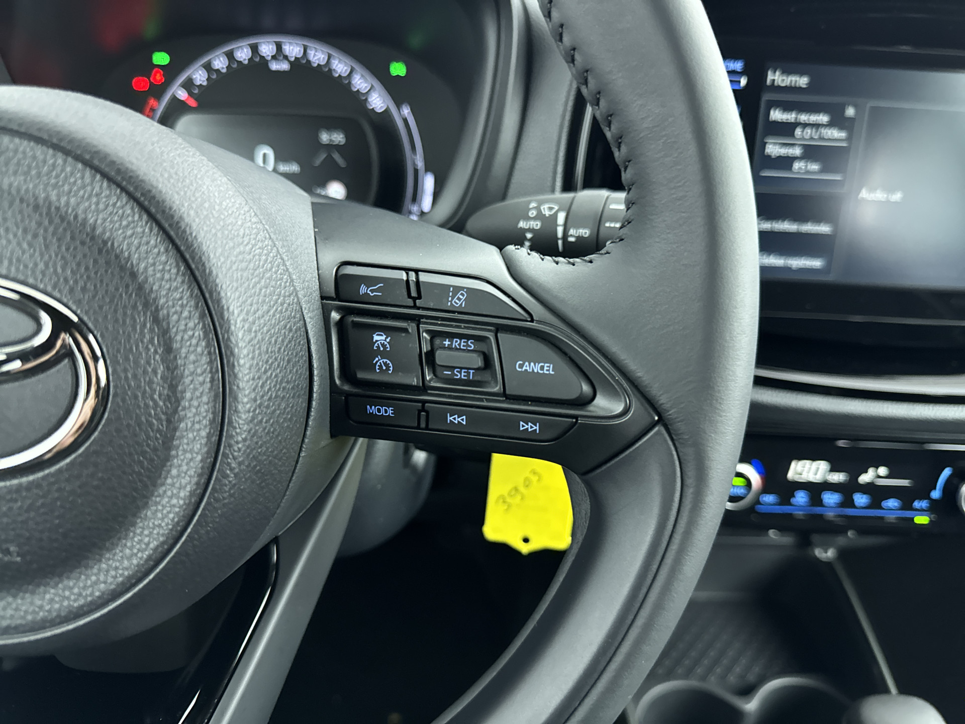 Foto van Toyota Toyota Aygo X