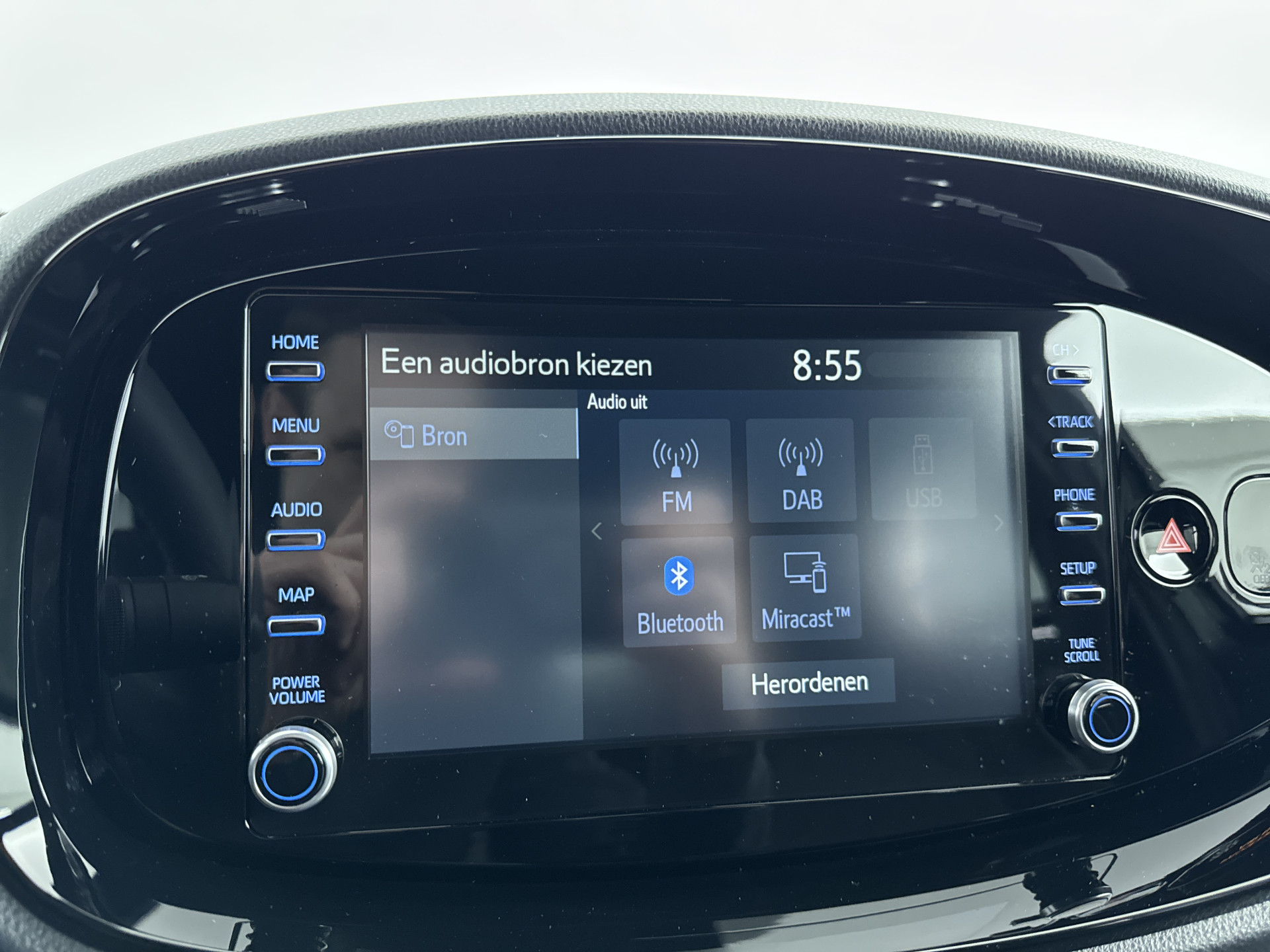 Foto van Toyota Toyota Aygo X