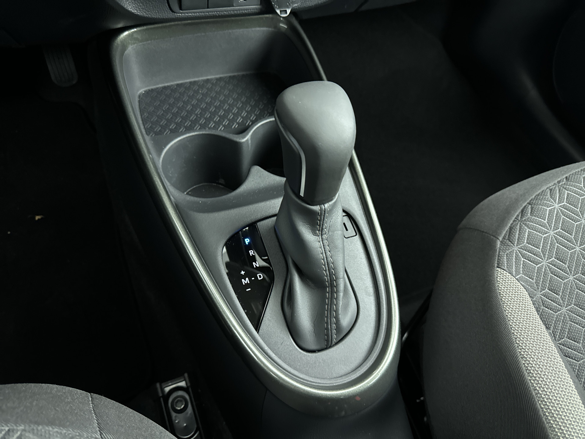 Foto van Toyota Toyota Aygo X