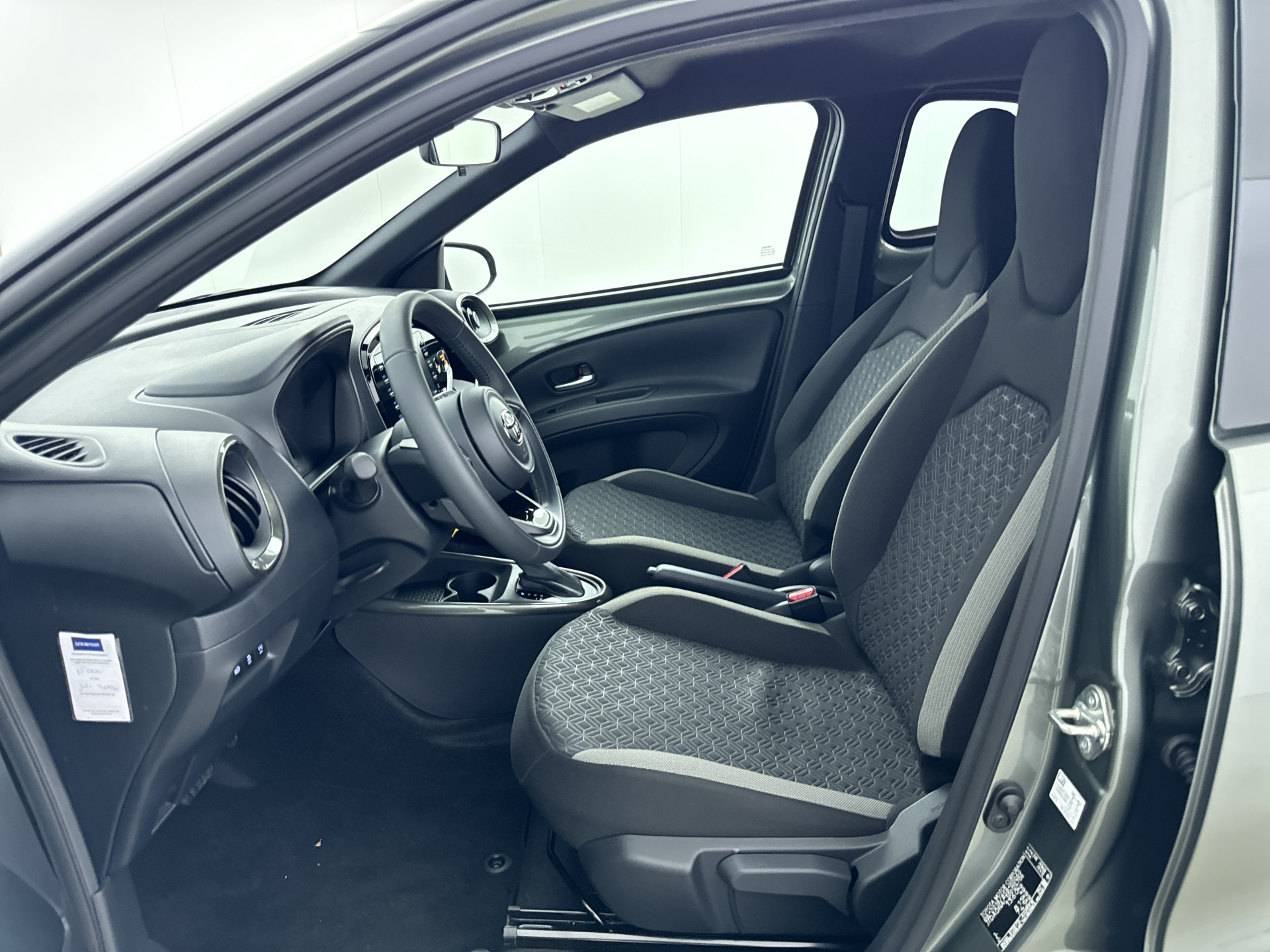 Foto van Toyota Toyota Aygo X