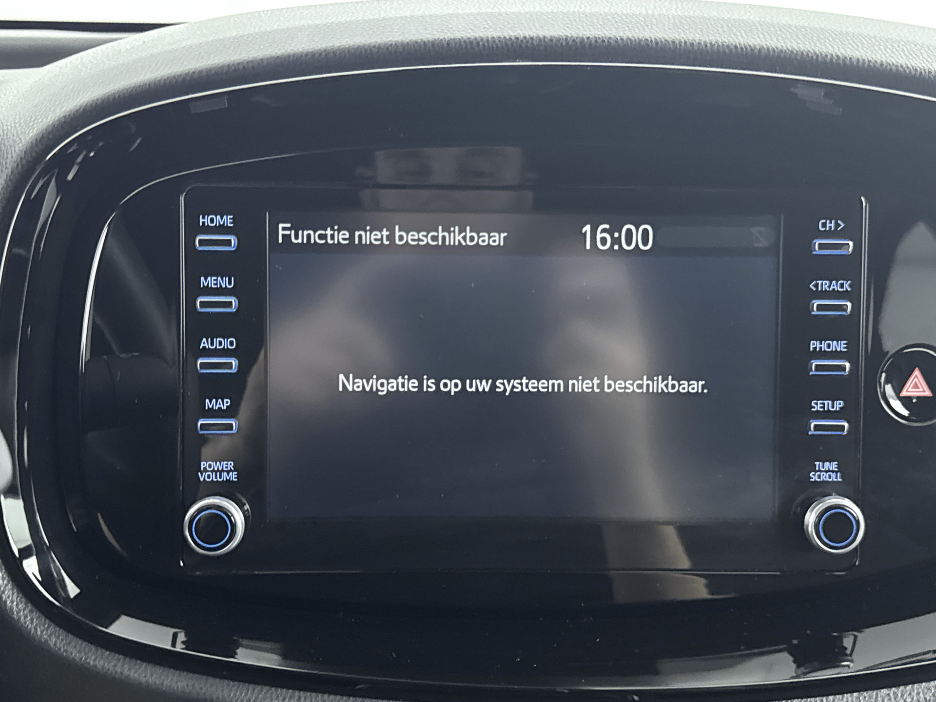 Foto van Toyota Toyota Aygo X
