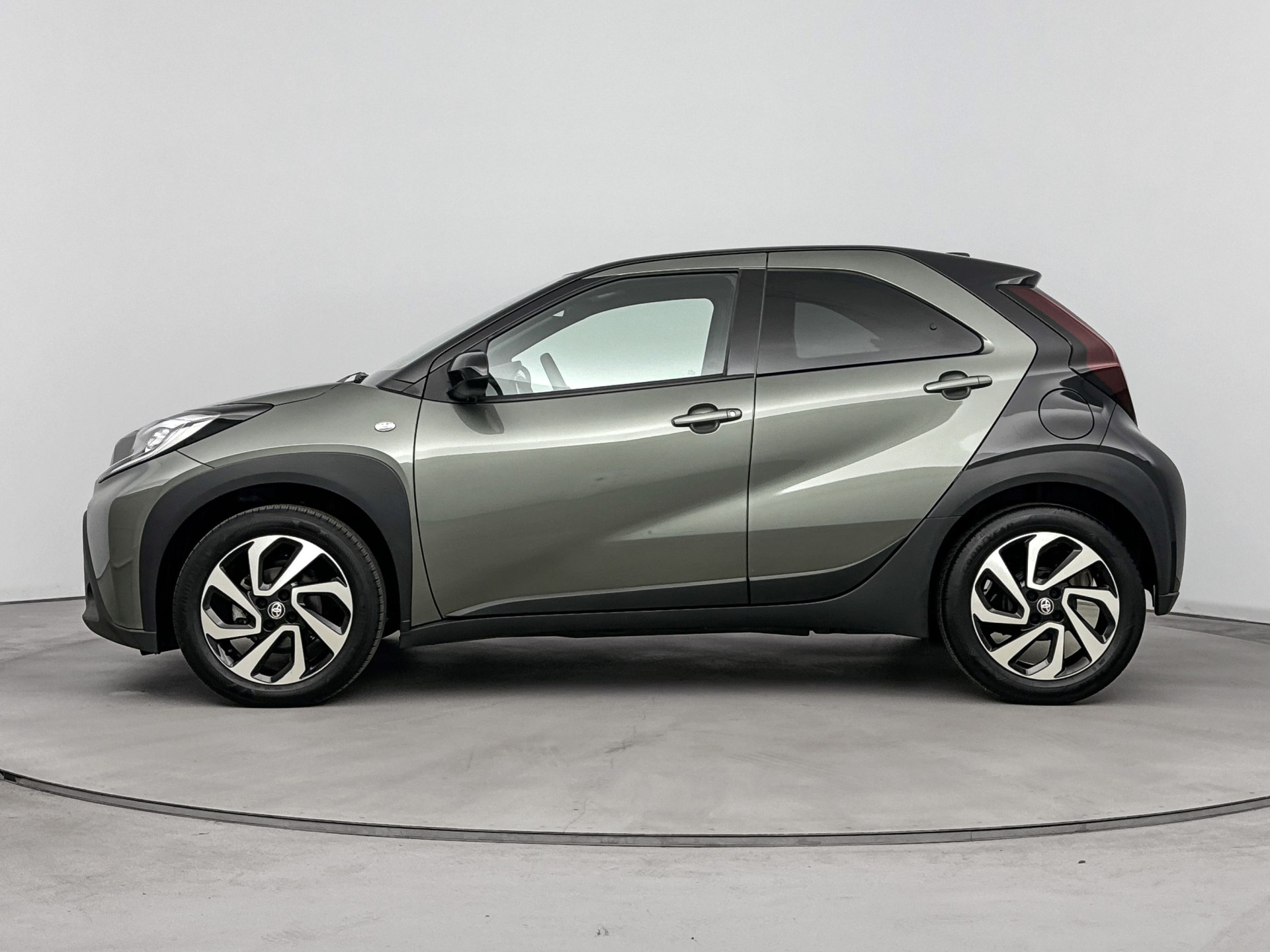 Foto van Toyota Toyota Aygo X