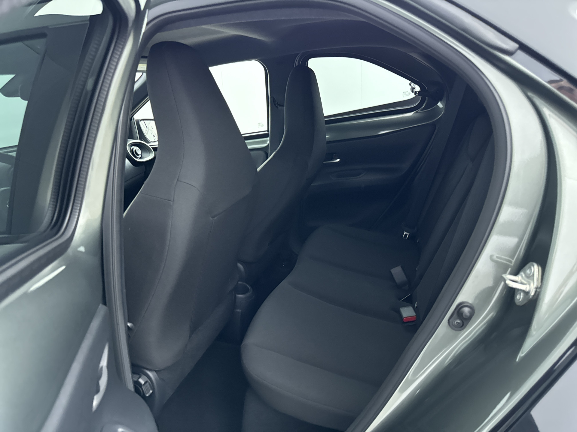 Foto van Toyota Toyota Aygo X