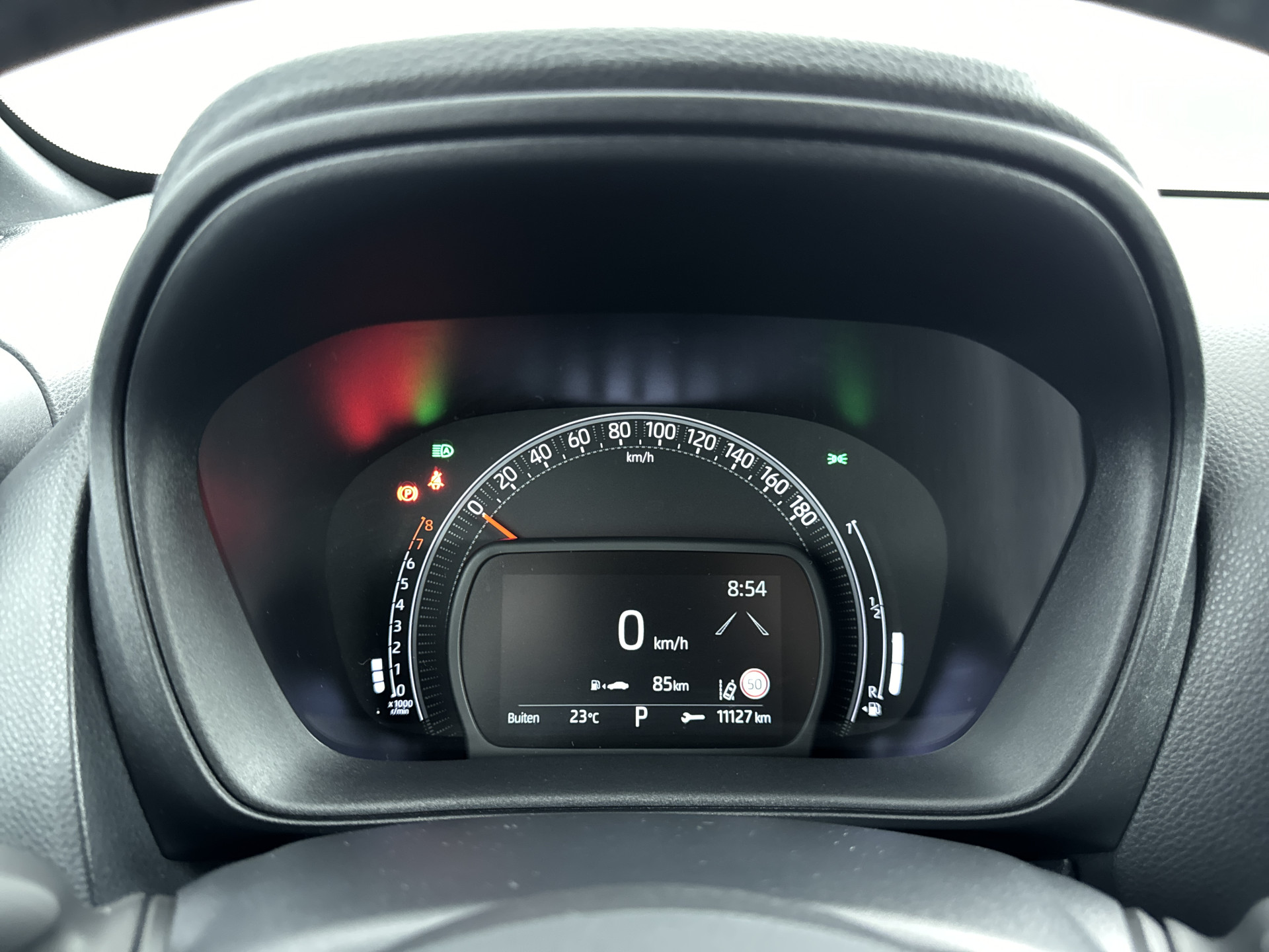 Foto van Toyota Toyota Aygo X