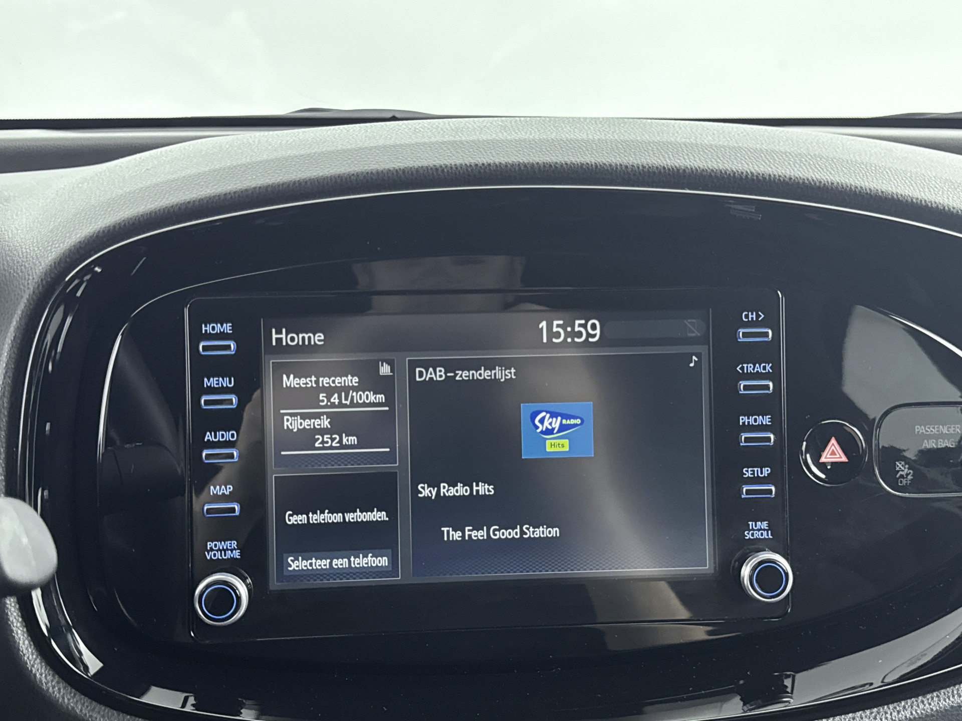 Foto van Toyota Toyota Aygo X
