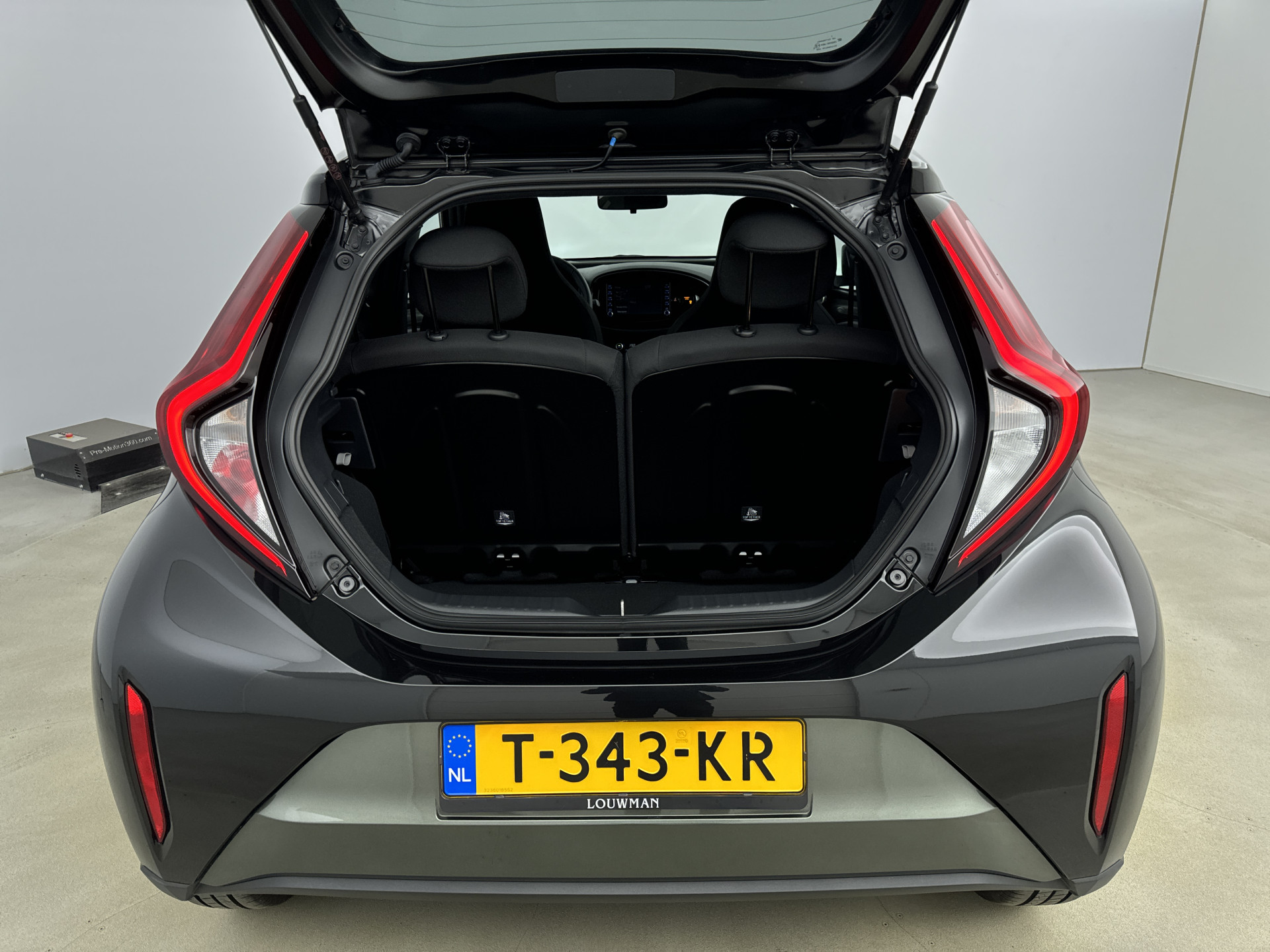 Foto van Toyota Toyota Aygo X