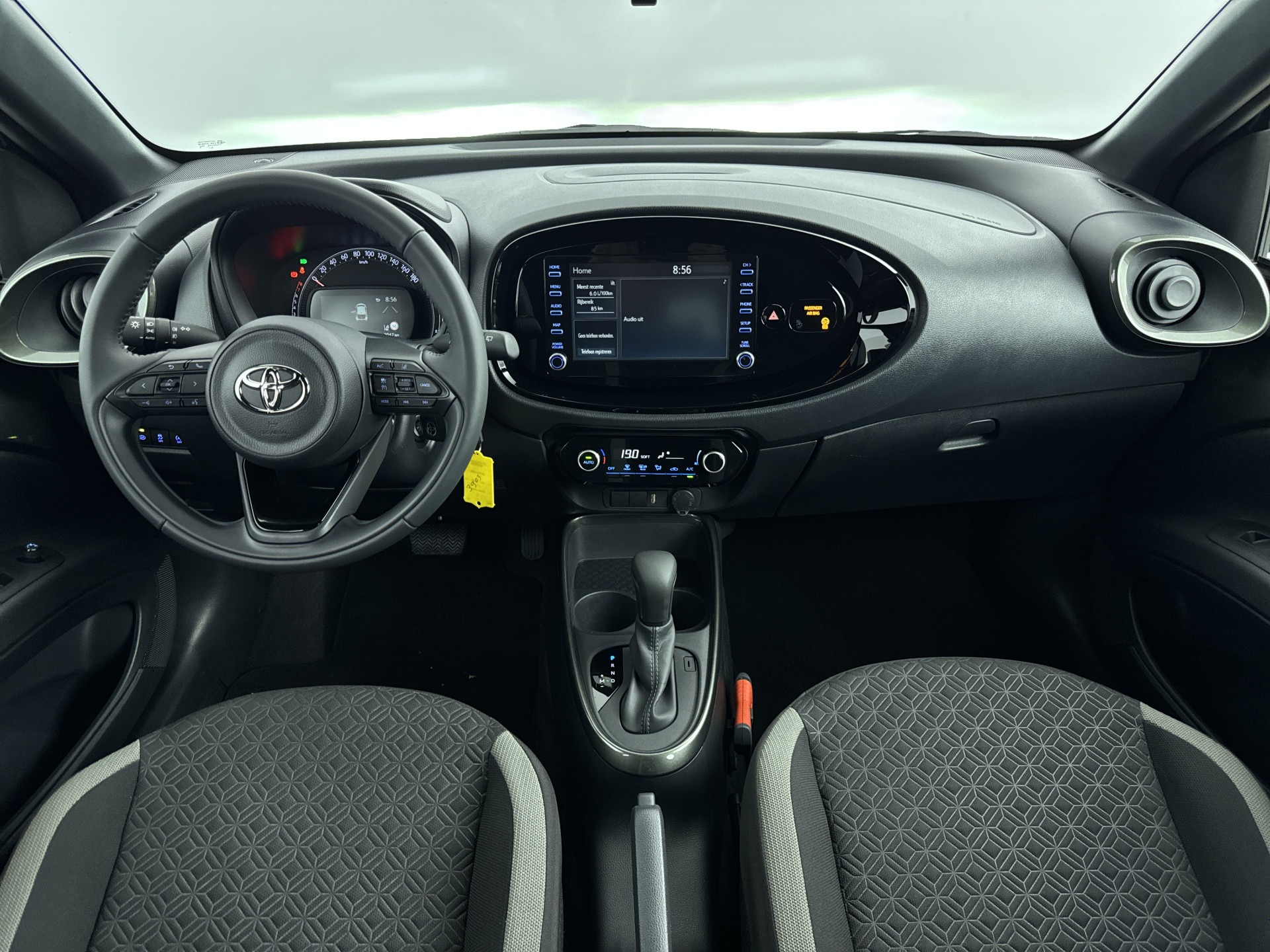 Foto van Toyota Toyota Aygo X