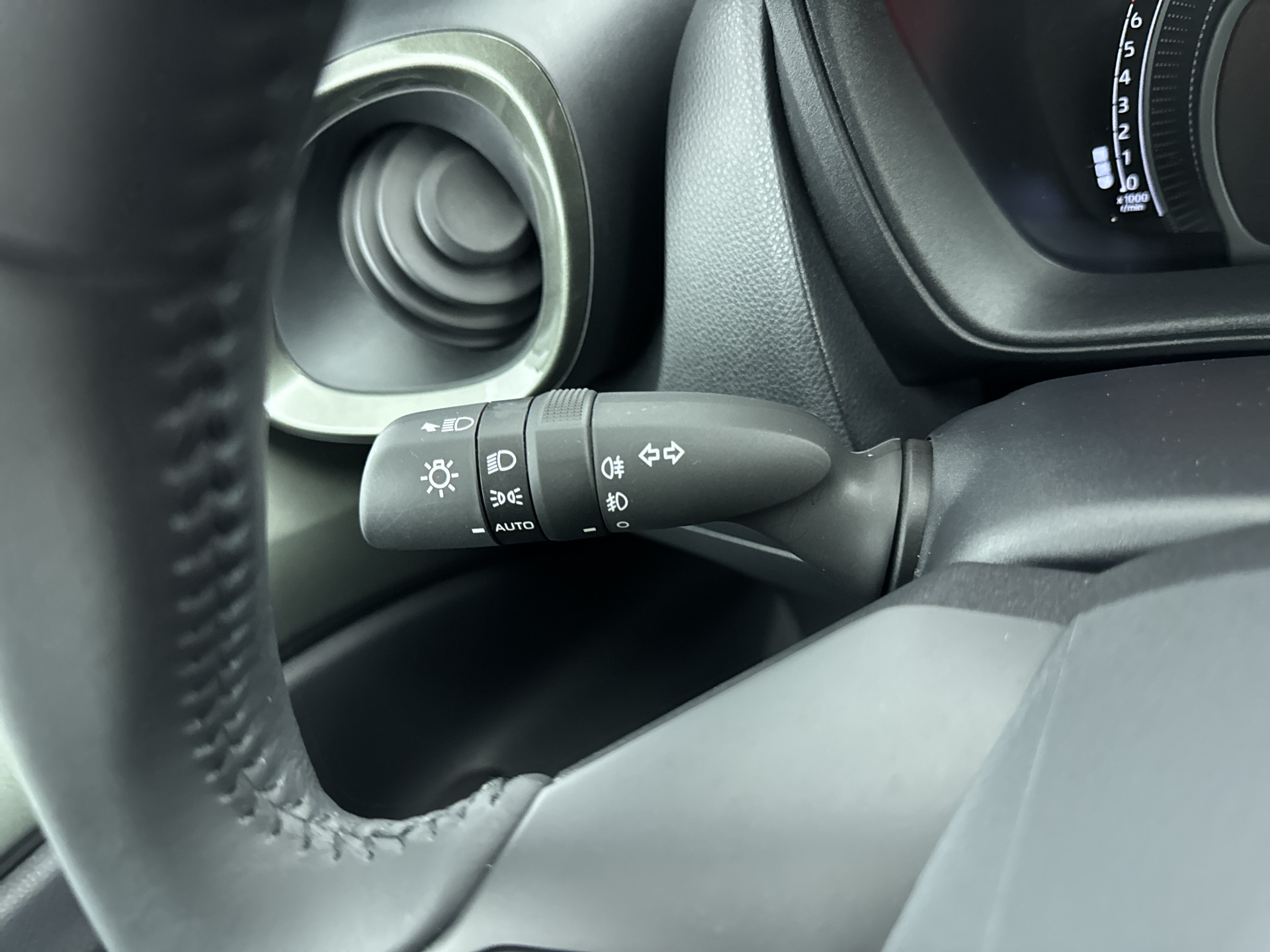 Foto van Toyota Toyota Aygo X