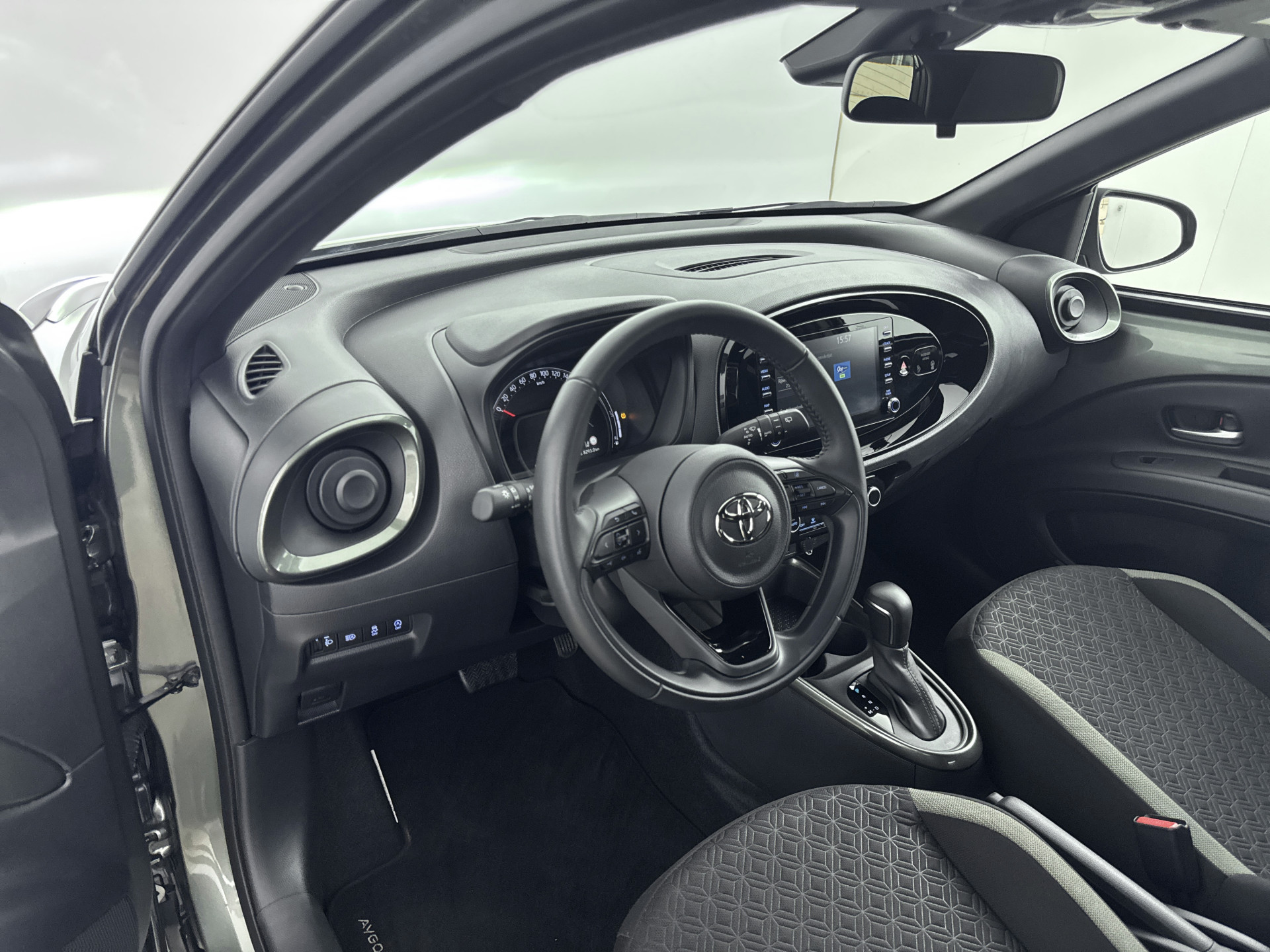 Foto van Toyota Toyota Aygo X