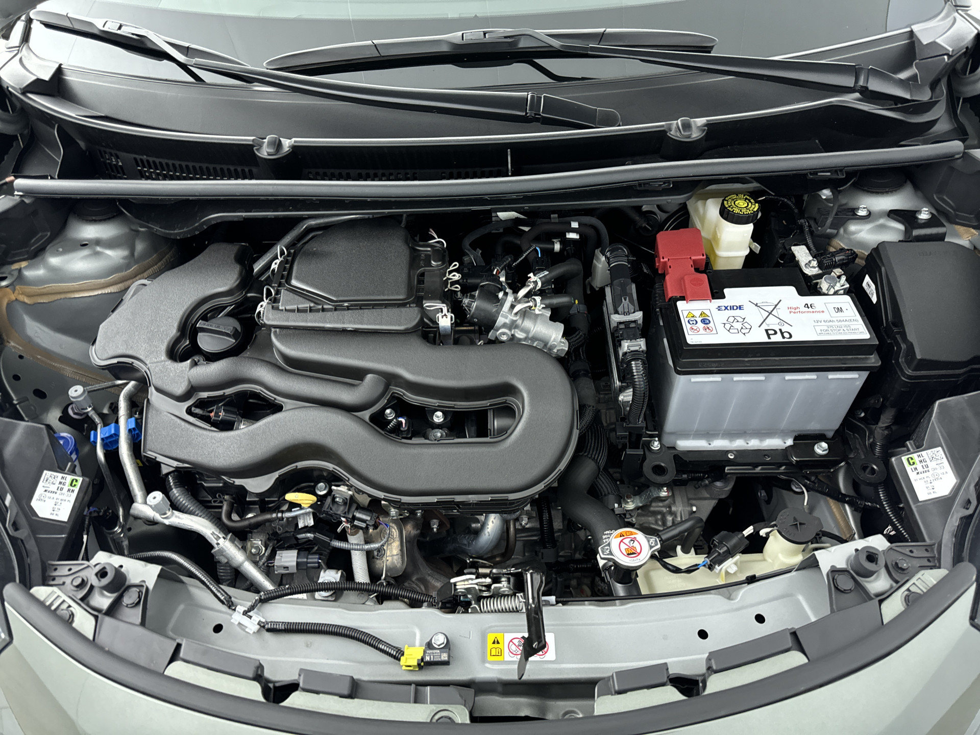 Foto van Toyota Toyota Aygo X