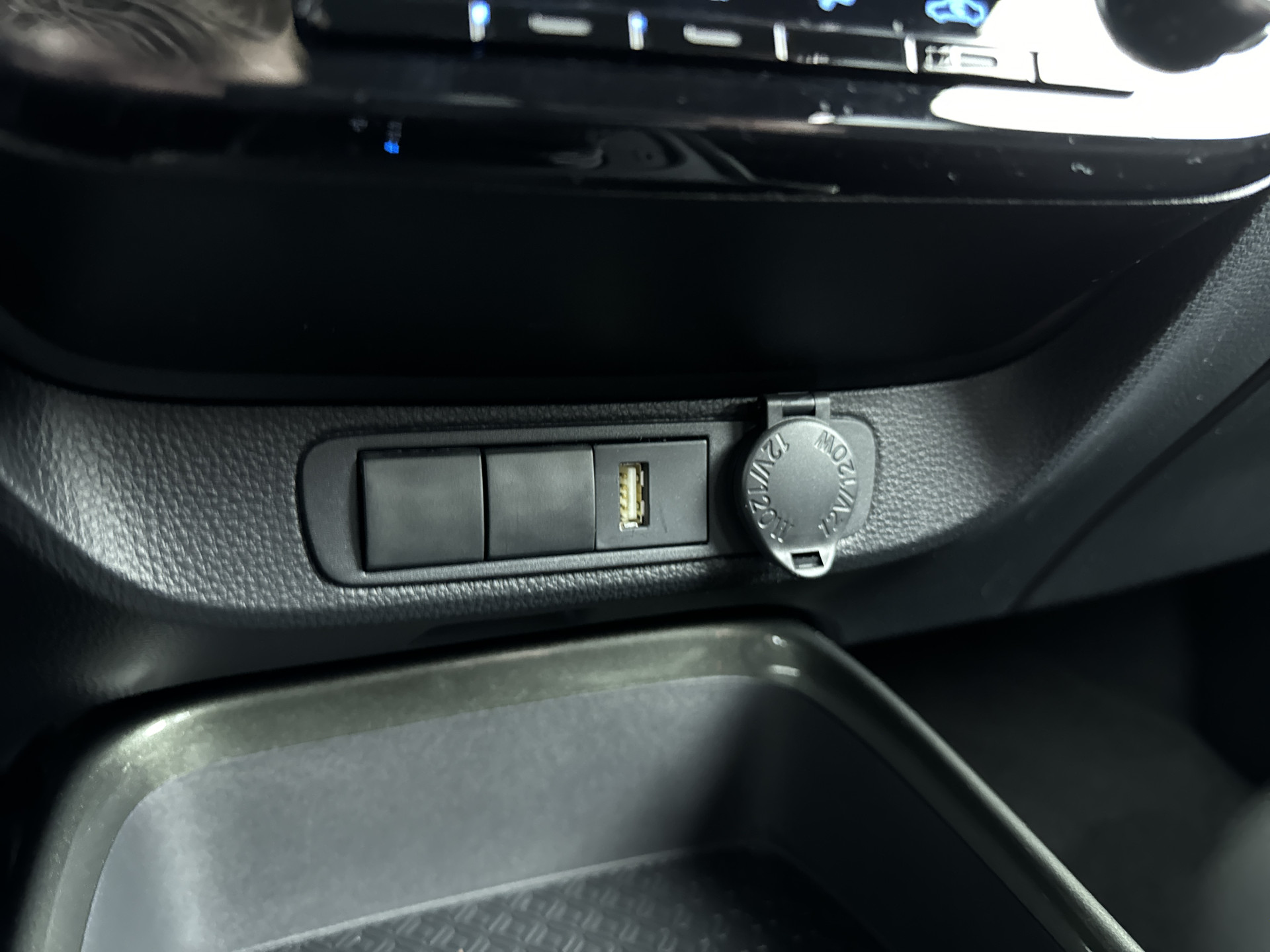 Foto van Toyota Toyota Aygo X
