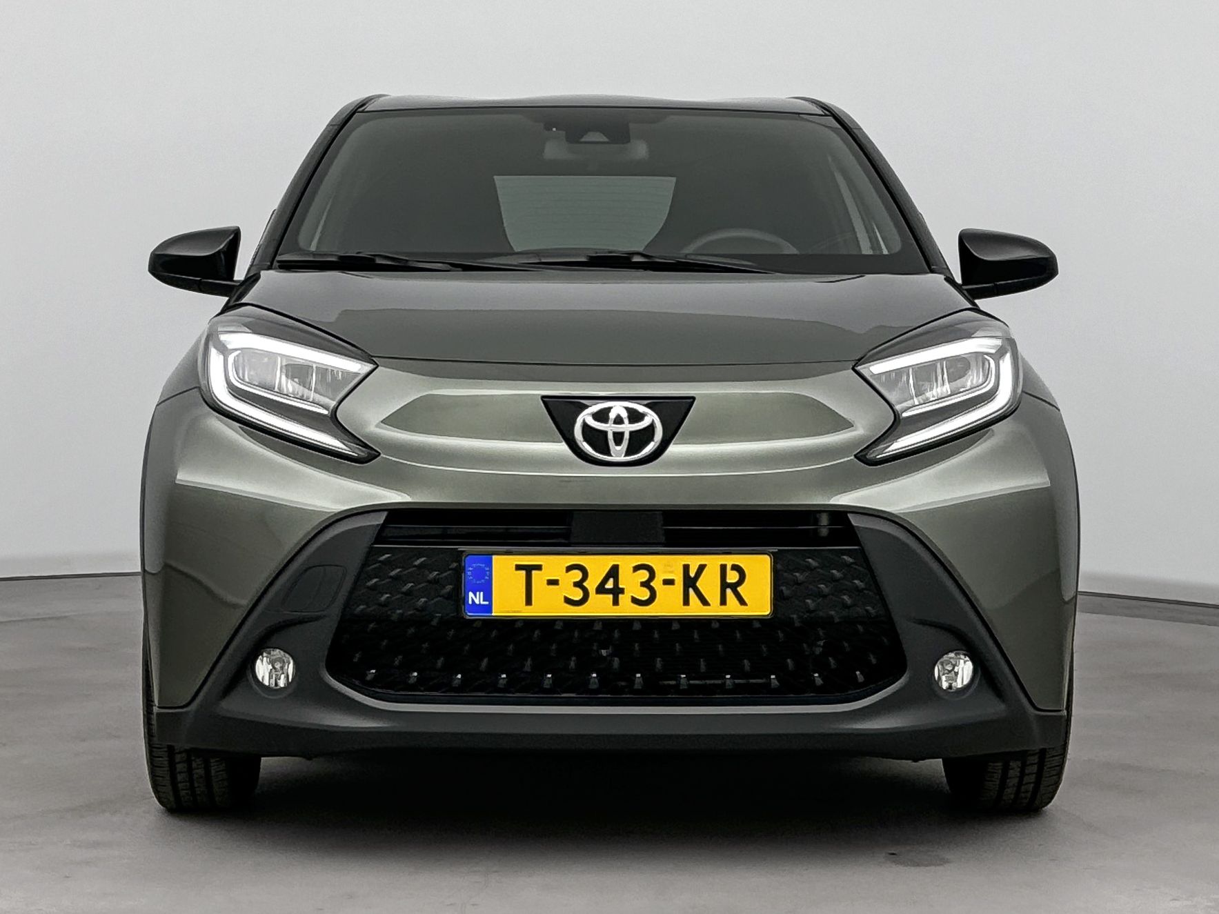 Foto van Toyota Toyota Aygo X