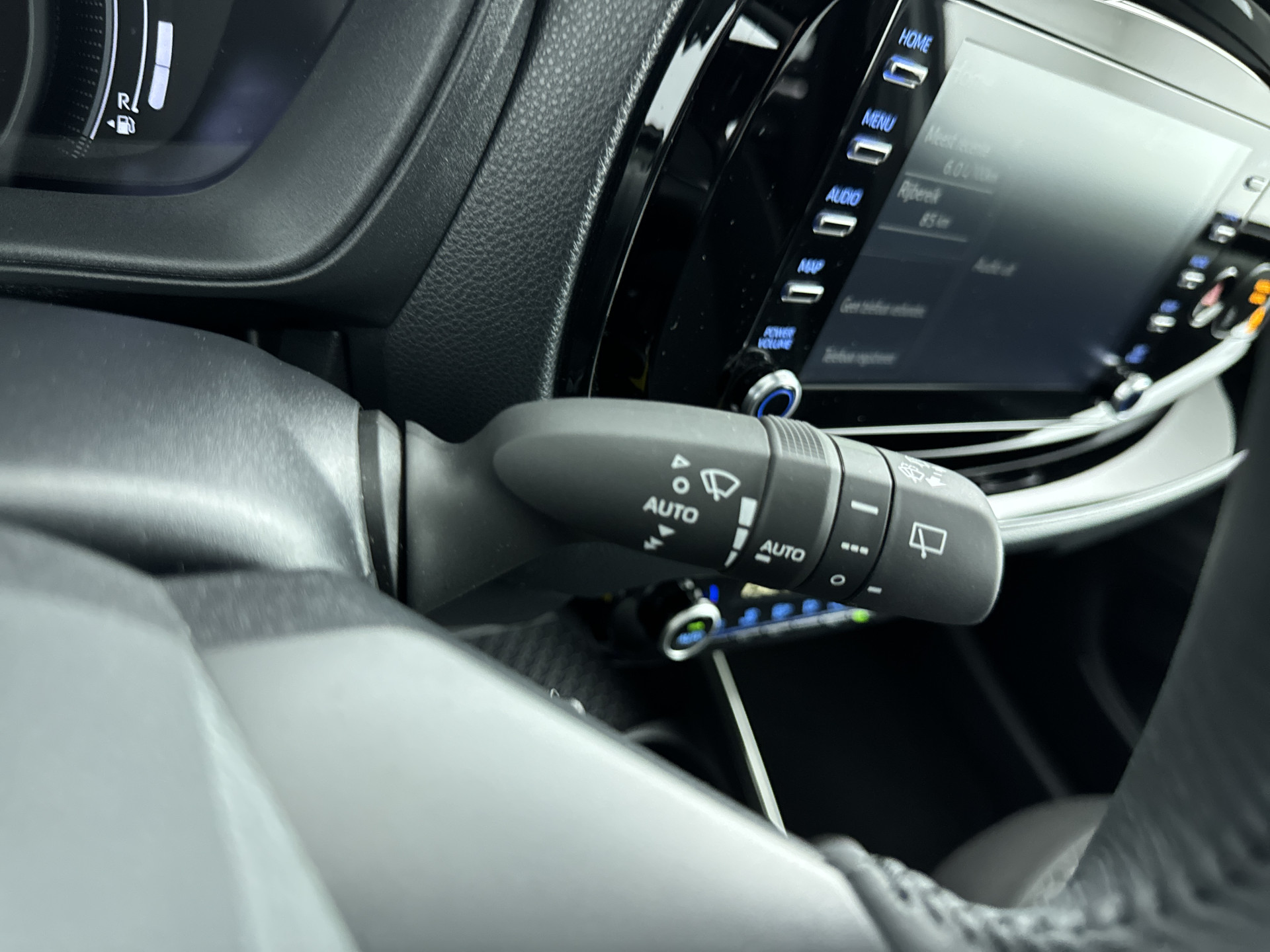 Foto van Toyota Toyota Aygo X