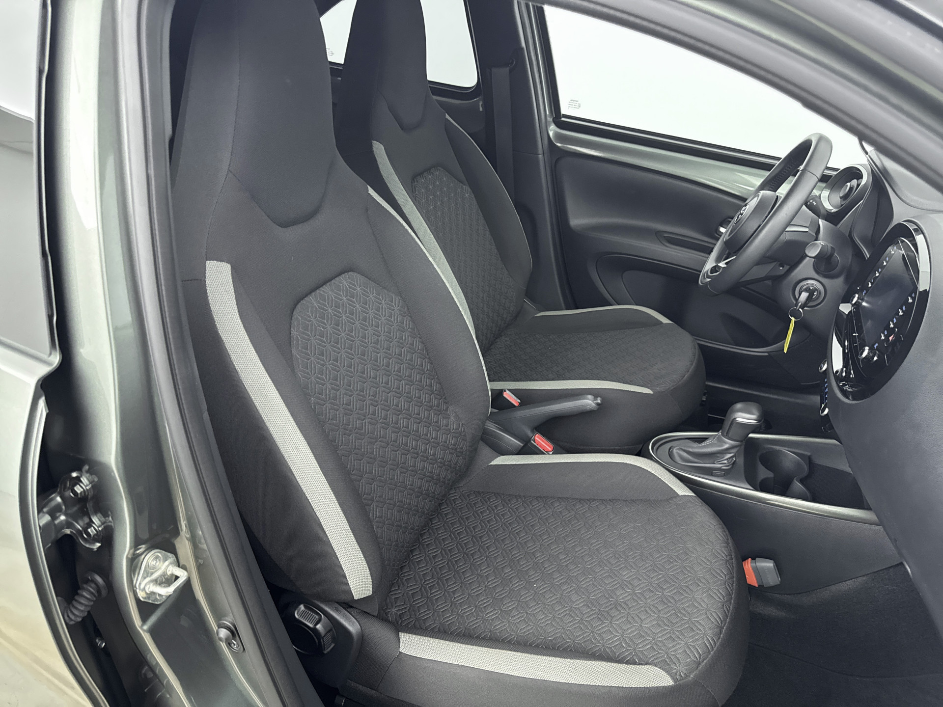 Foto van Toyota Toyota Aygo X