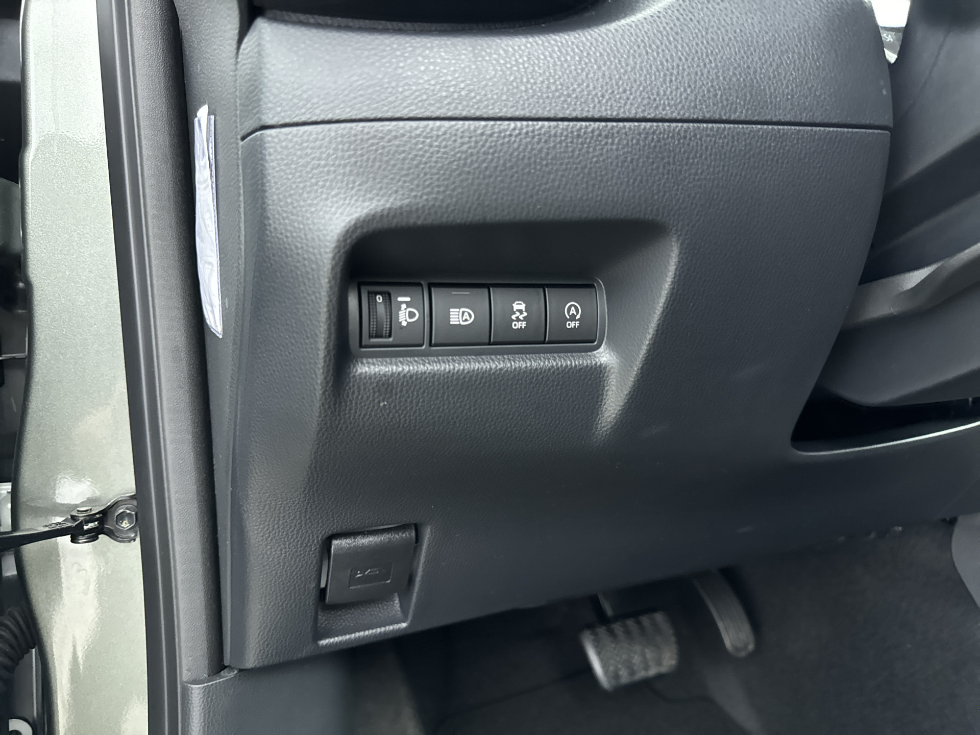 Foto van Toyota Toyota Aygo X