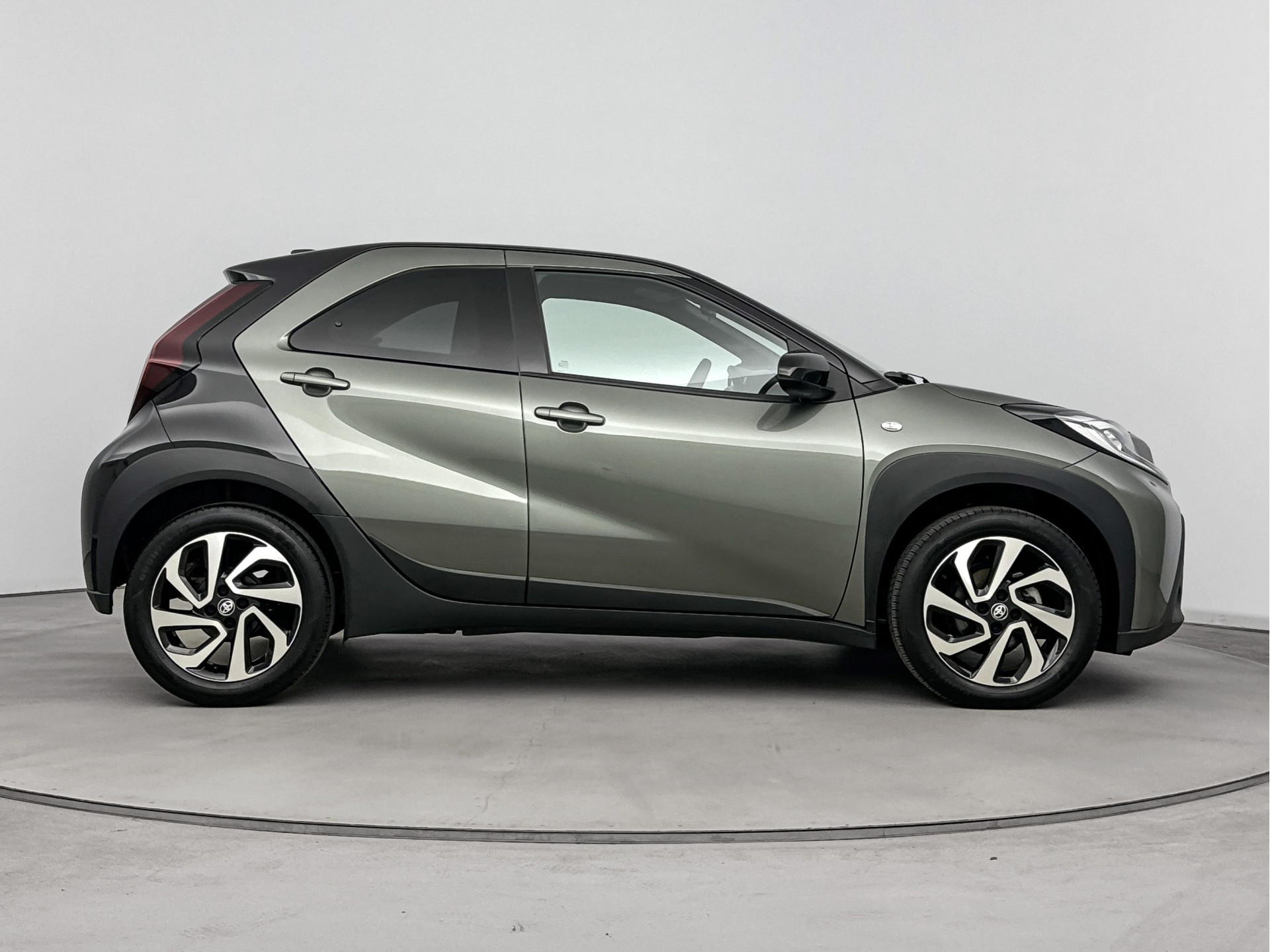 Foto van Toyota Toyota Aygo X