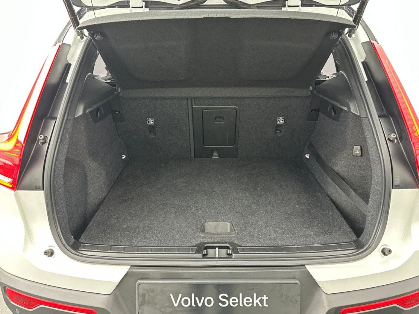Foto van Volvo XC40