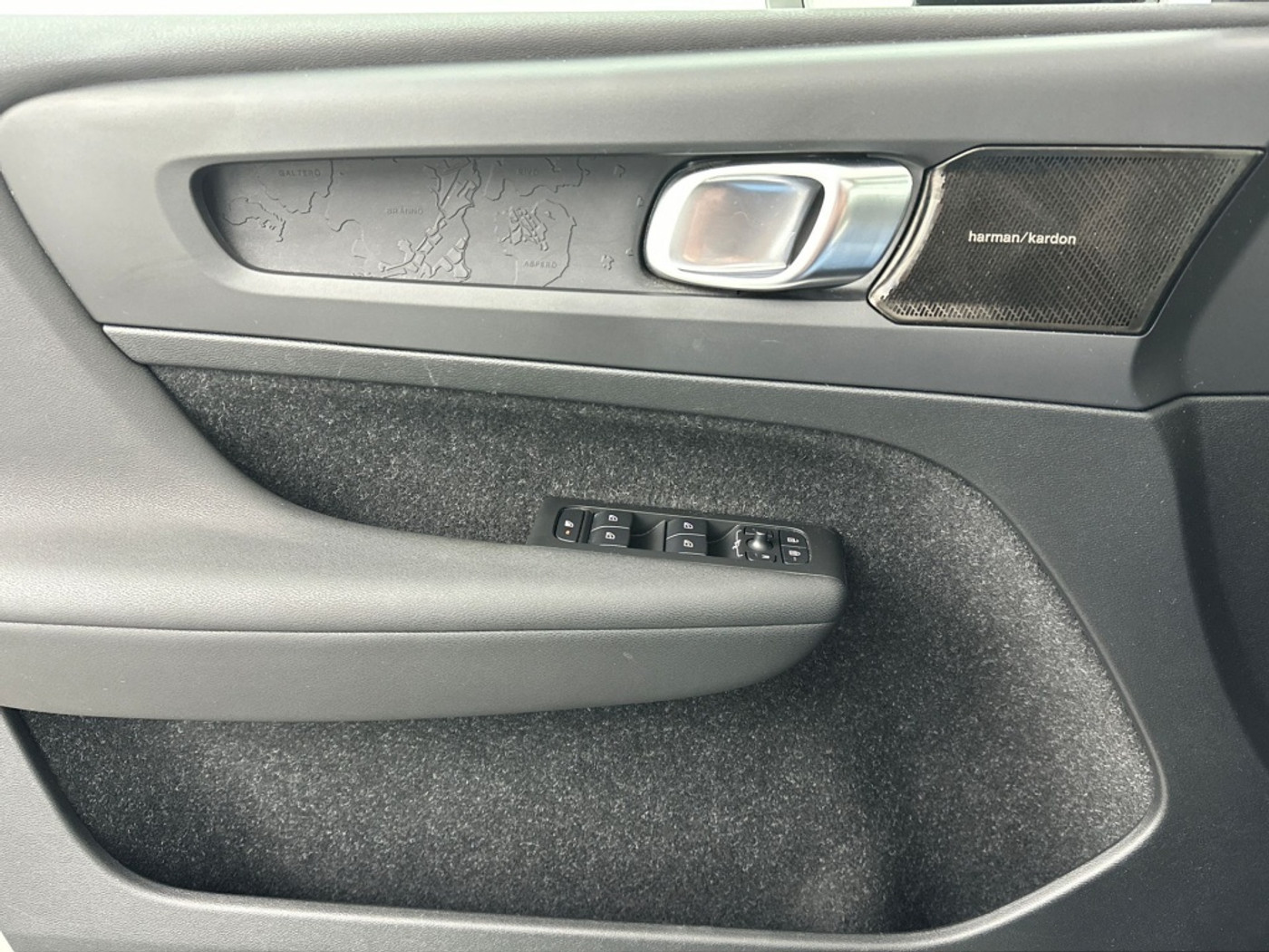 Foto van Volvo XC40