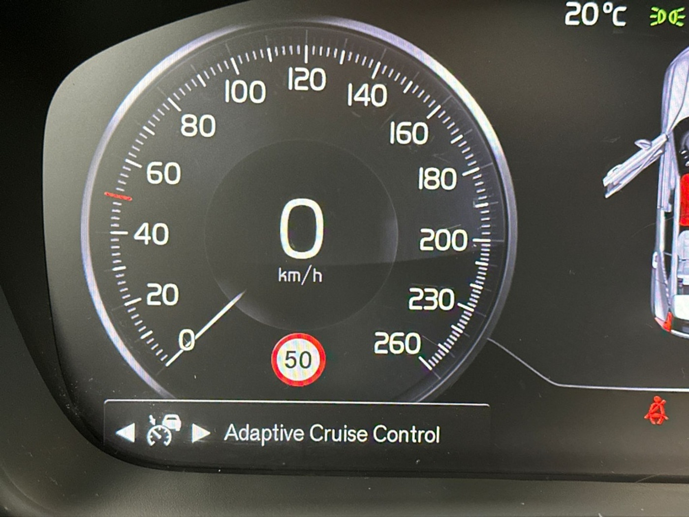 Foto van Volvo XC40