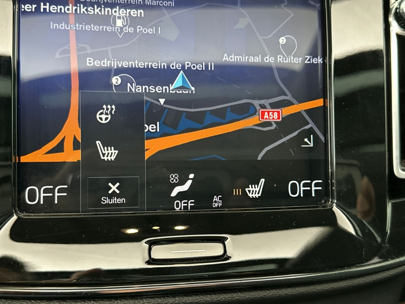 Foto van Volvo XC40