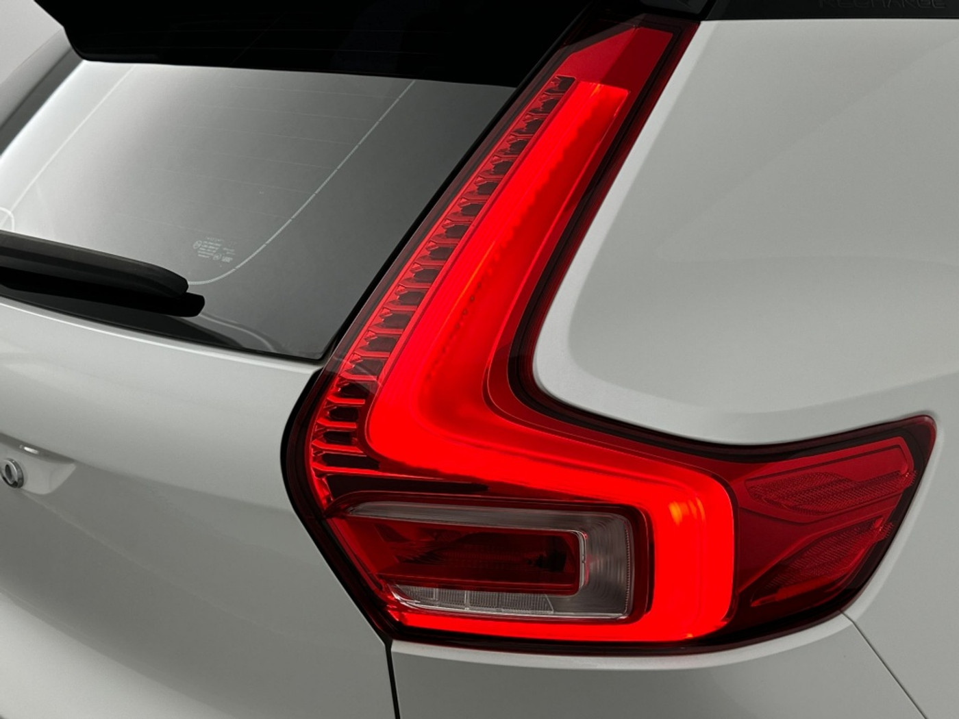 Foto van Volvo XC40