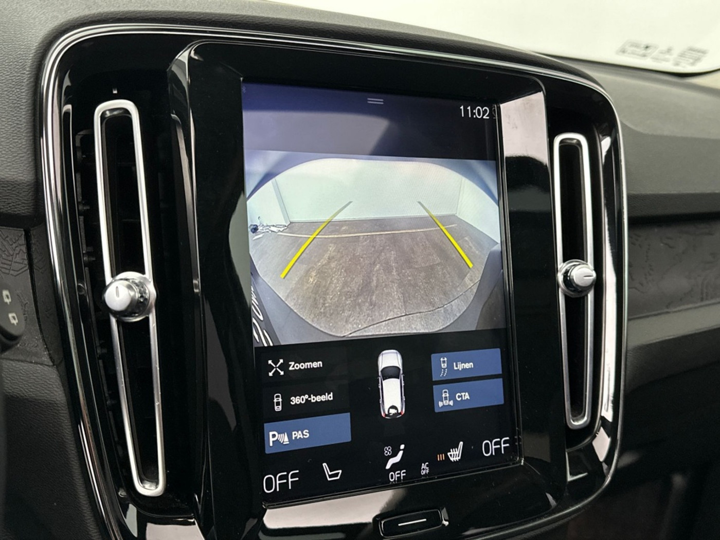 Foto van Volvo XC40