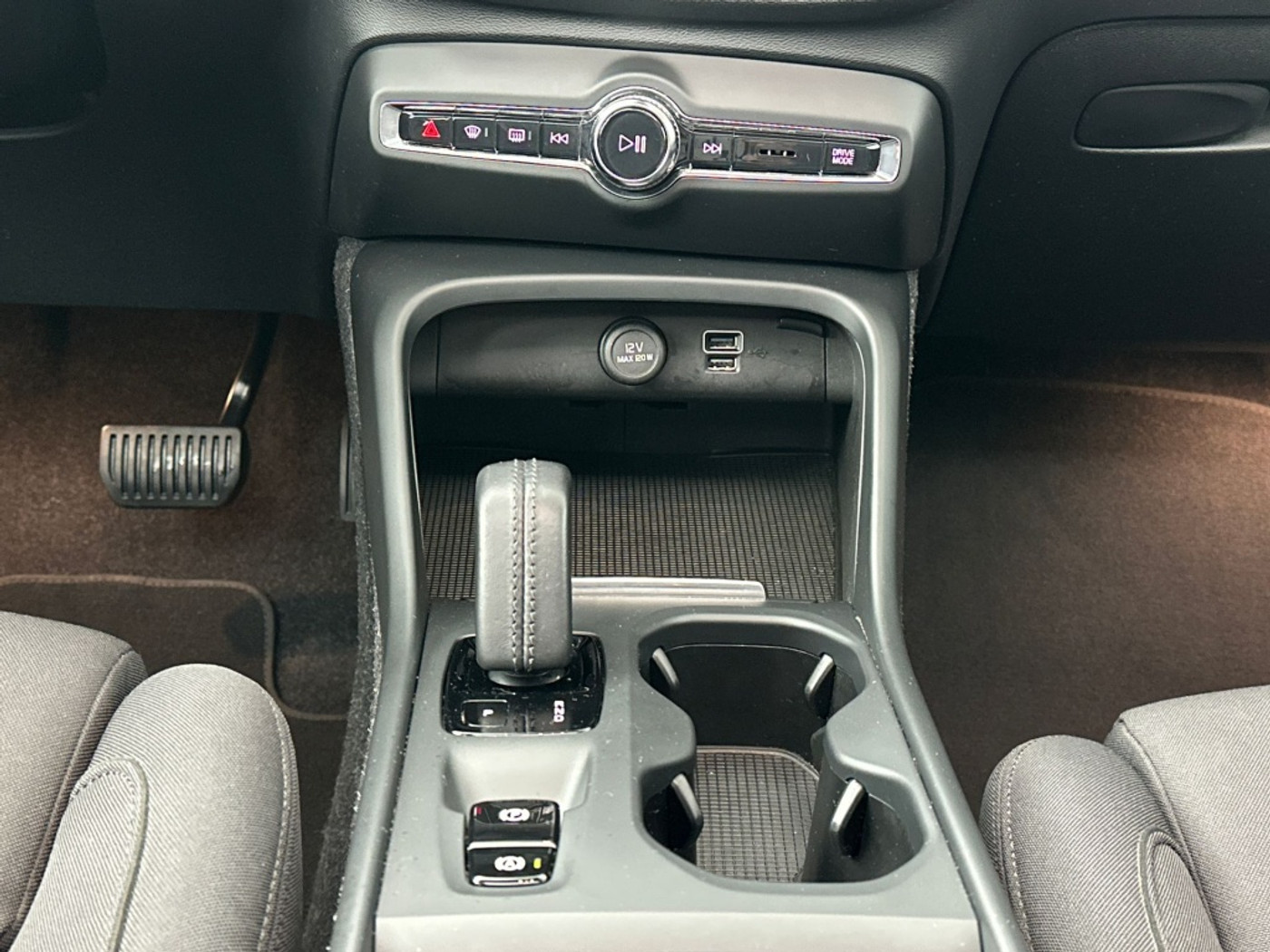 Foto van Volvo XC40