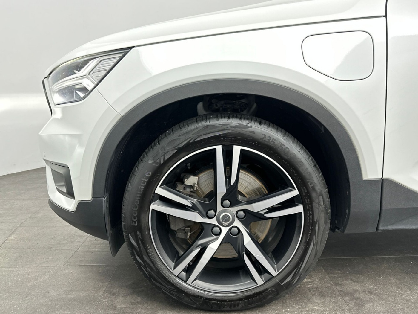 Foto van Volvo XC40