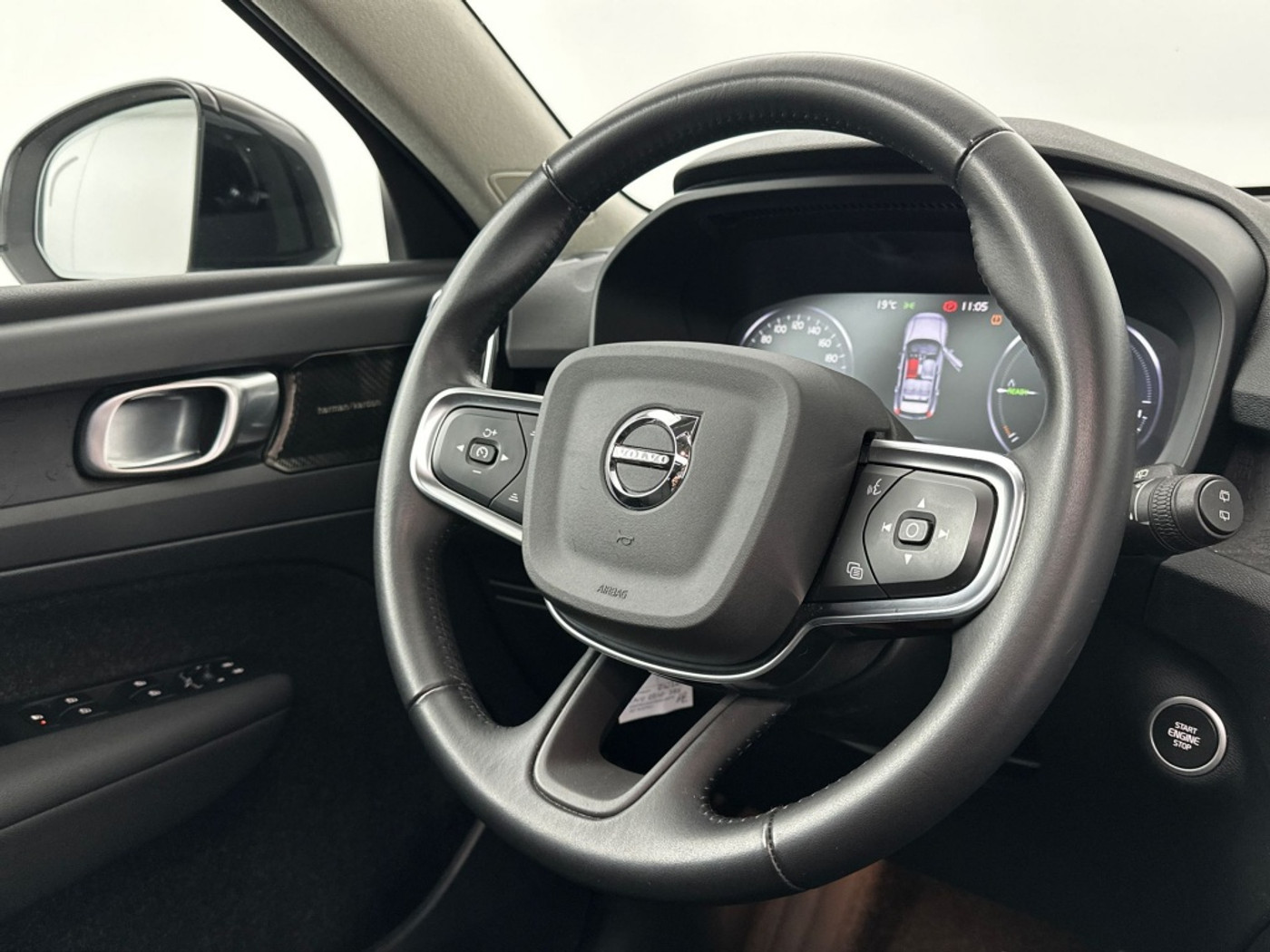 Foto van Volvo XC40