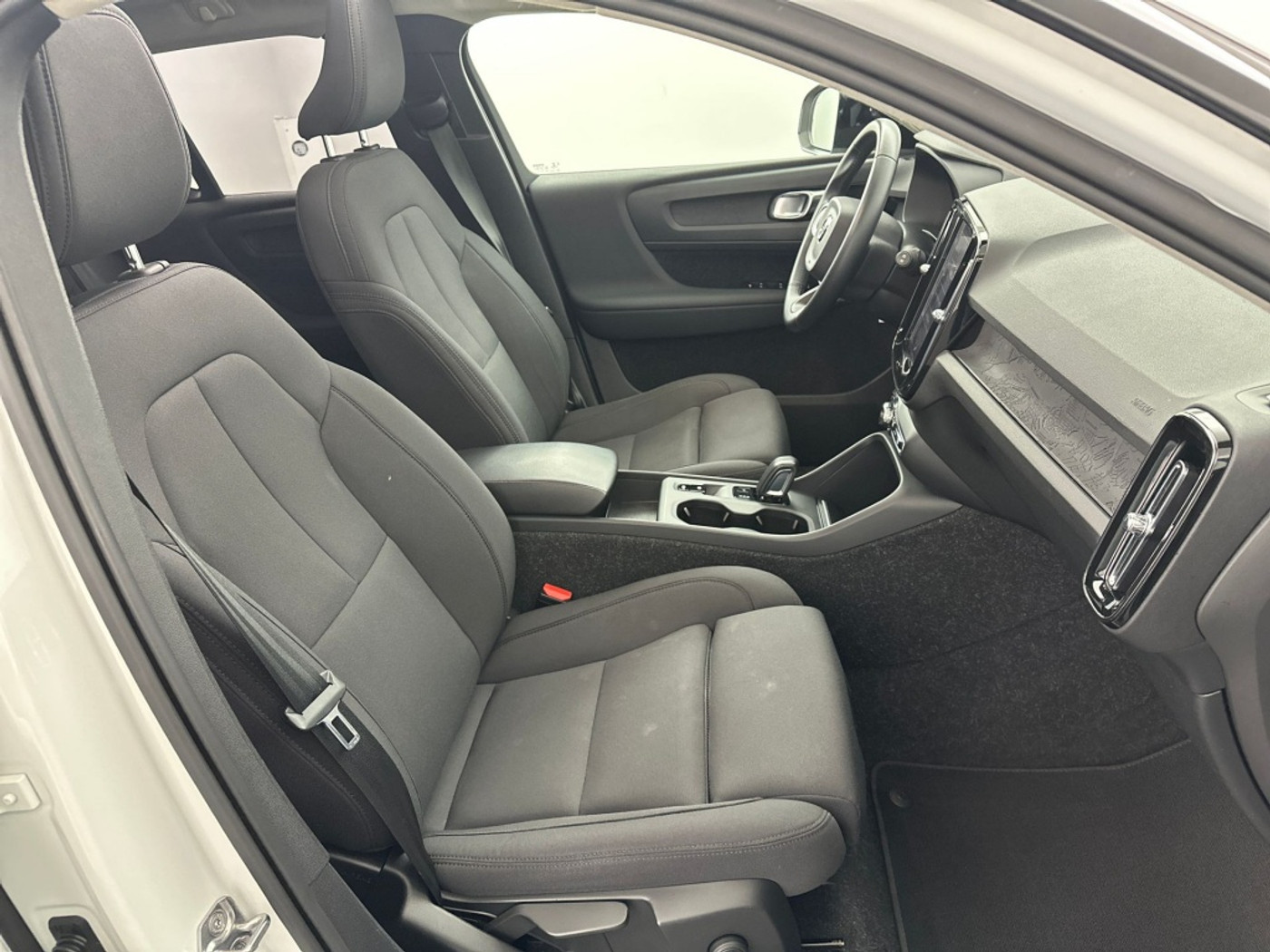 Foto van Volvo XC40