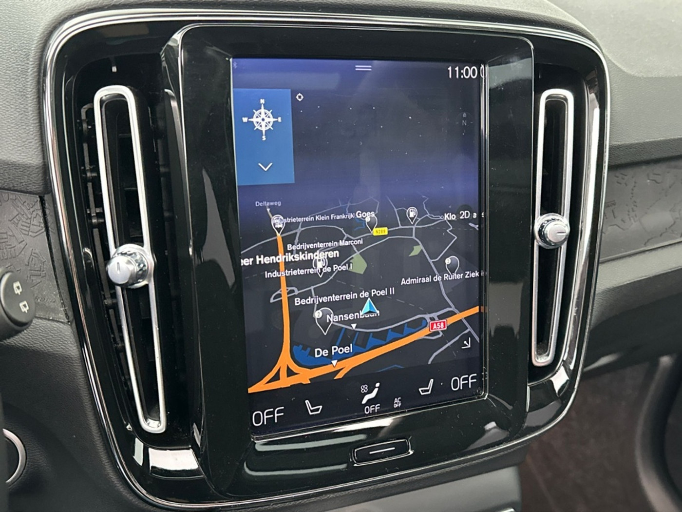 Foto van Volvo XC40