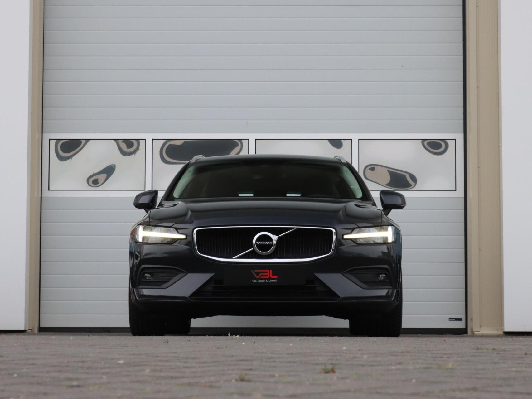 Foto van Volvo V60