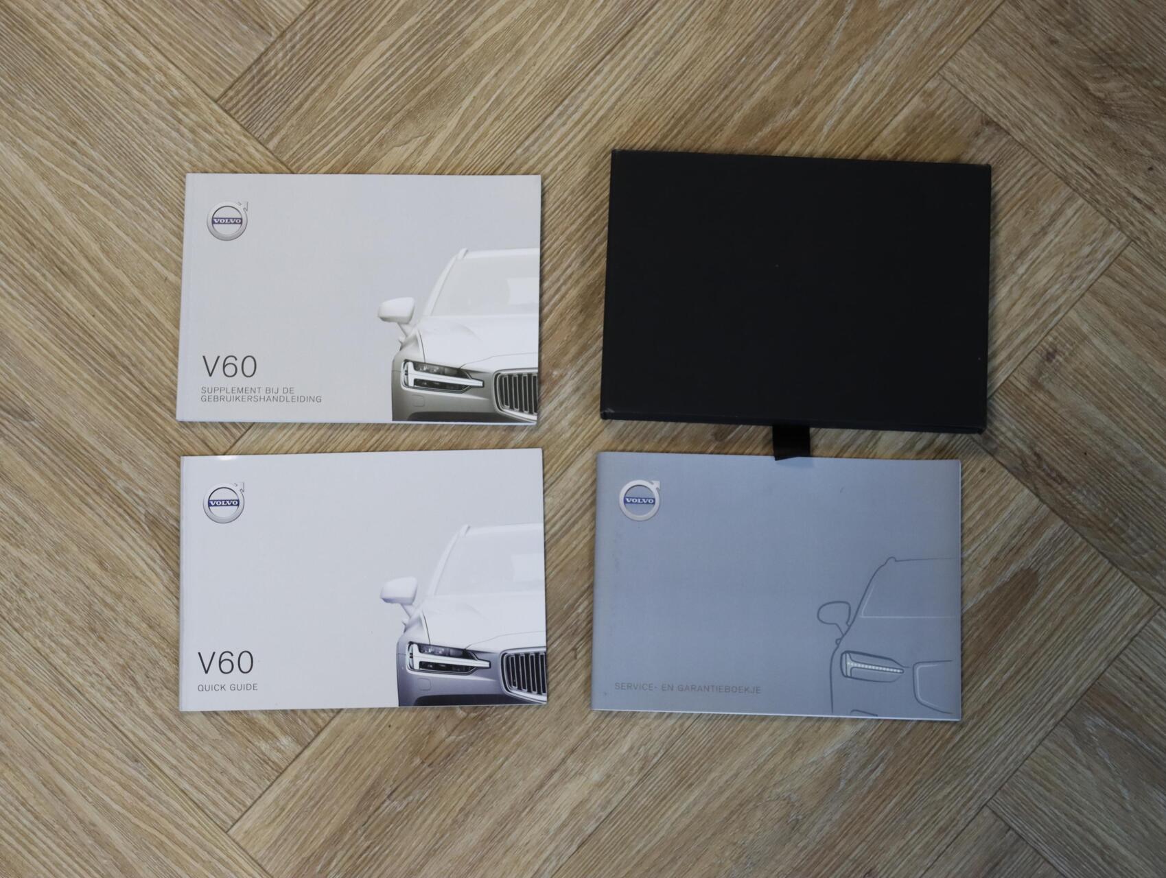 Foto van Volvo V60
