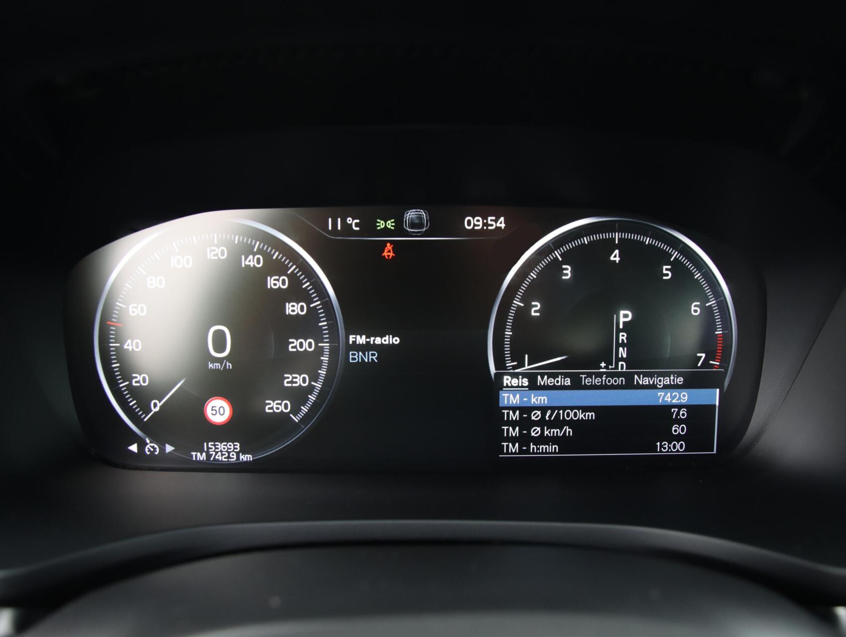 Foto van Volvo V60