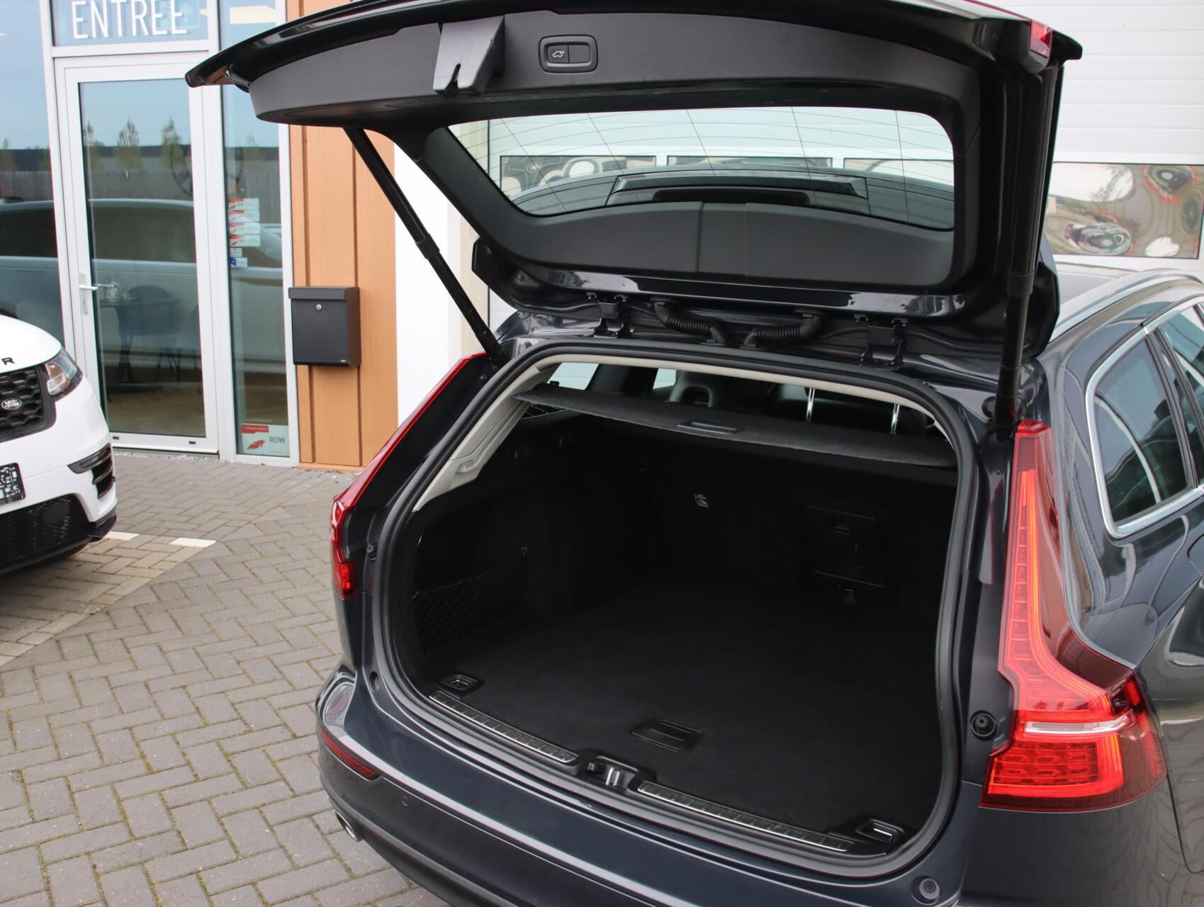 Foto van Volvo V60
