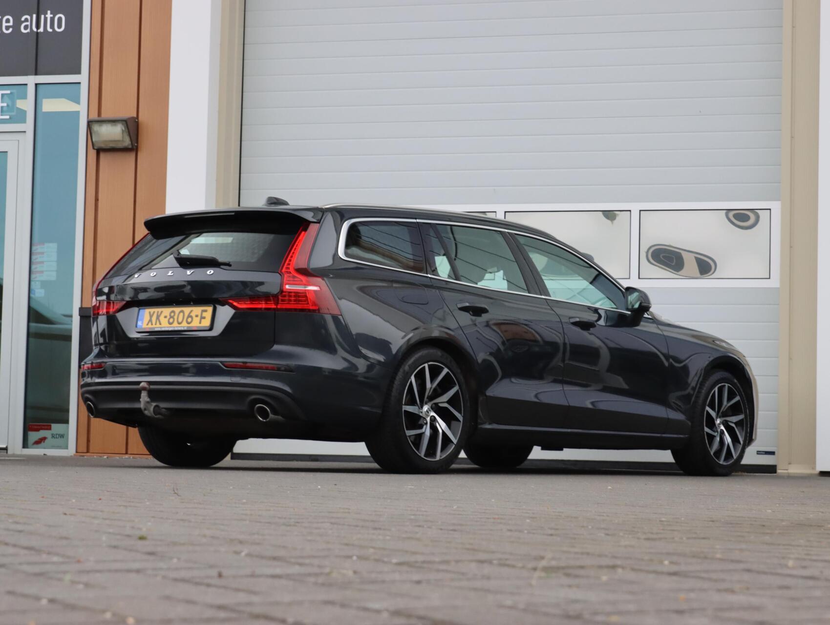 Foto van Volvo V60