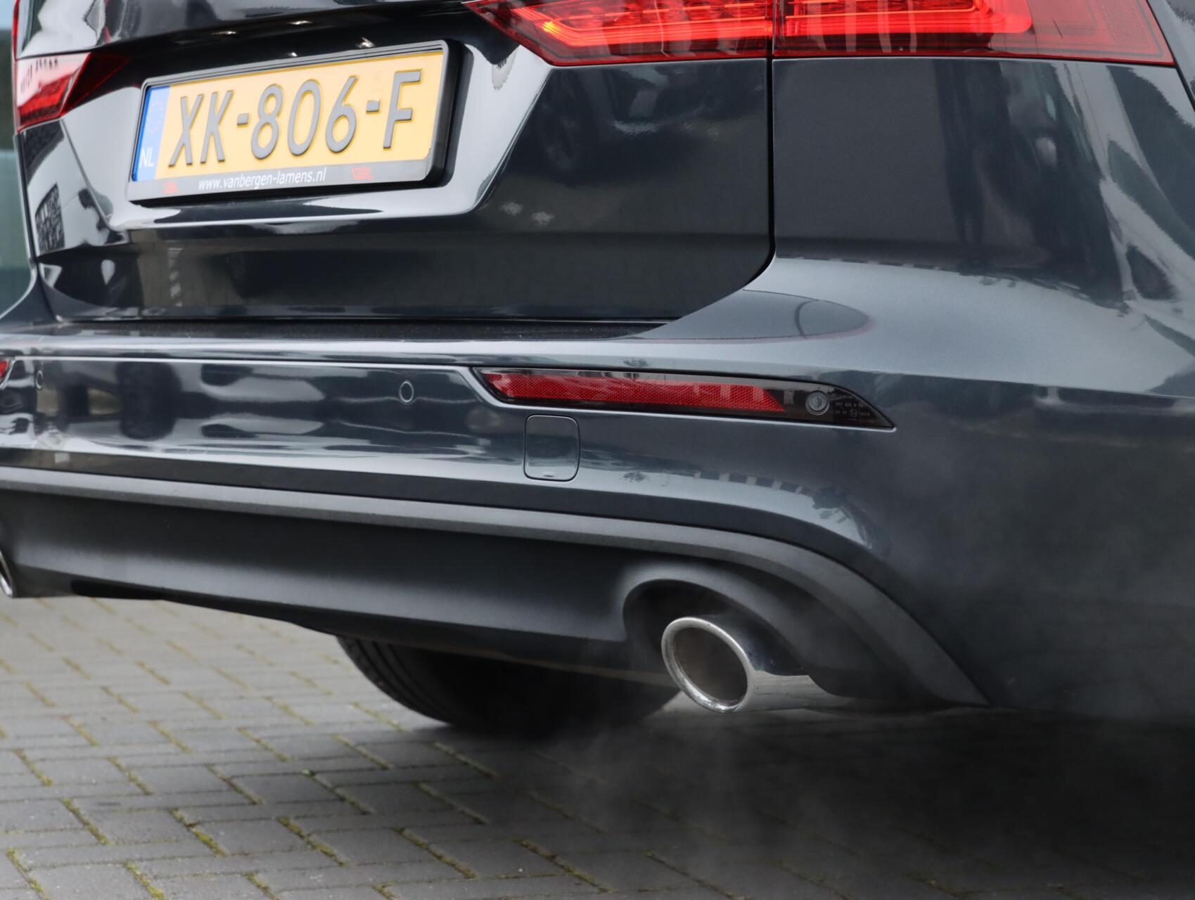 Foto van Volvo V60