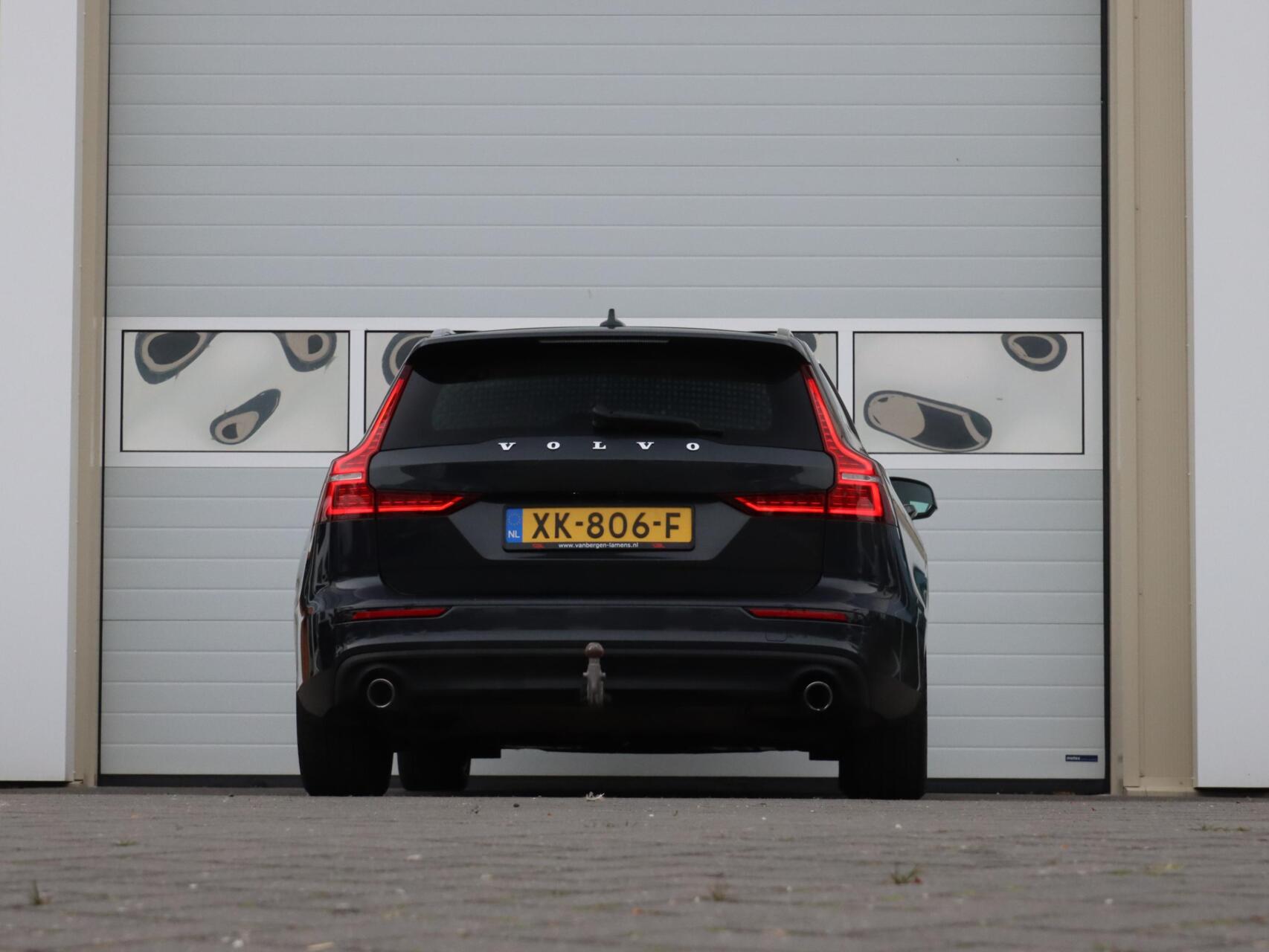 Foto van Volvo V60