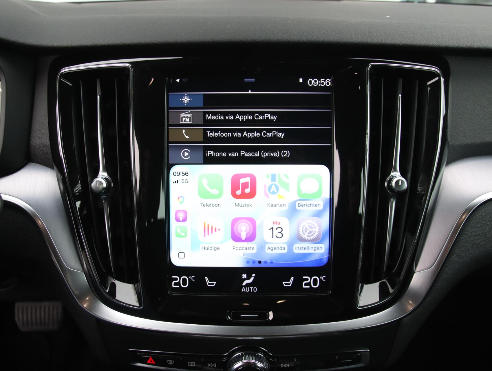 Foto van Volvo V60
