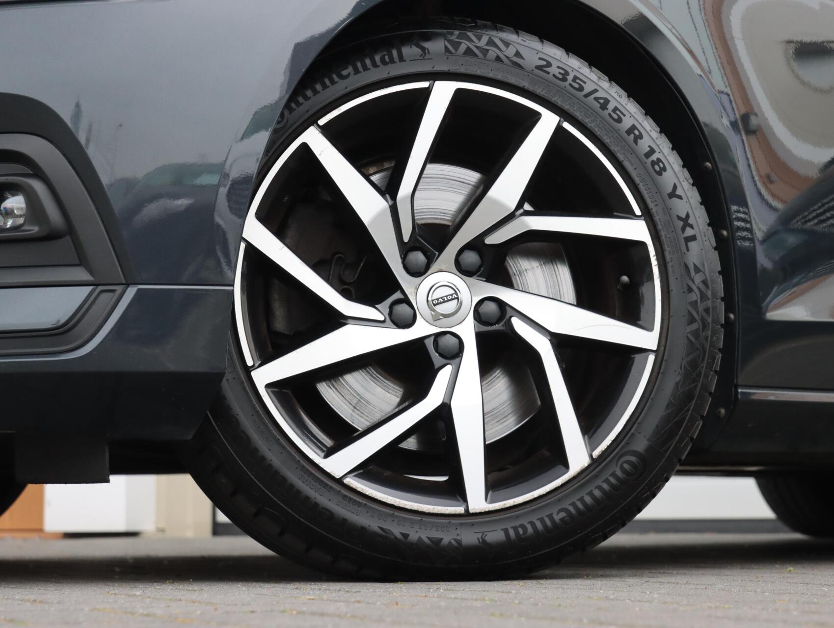 Foto van Volvo V60
