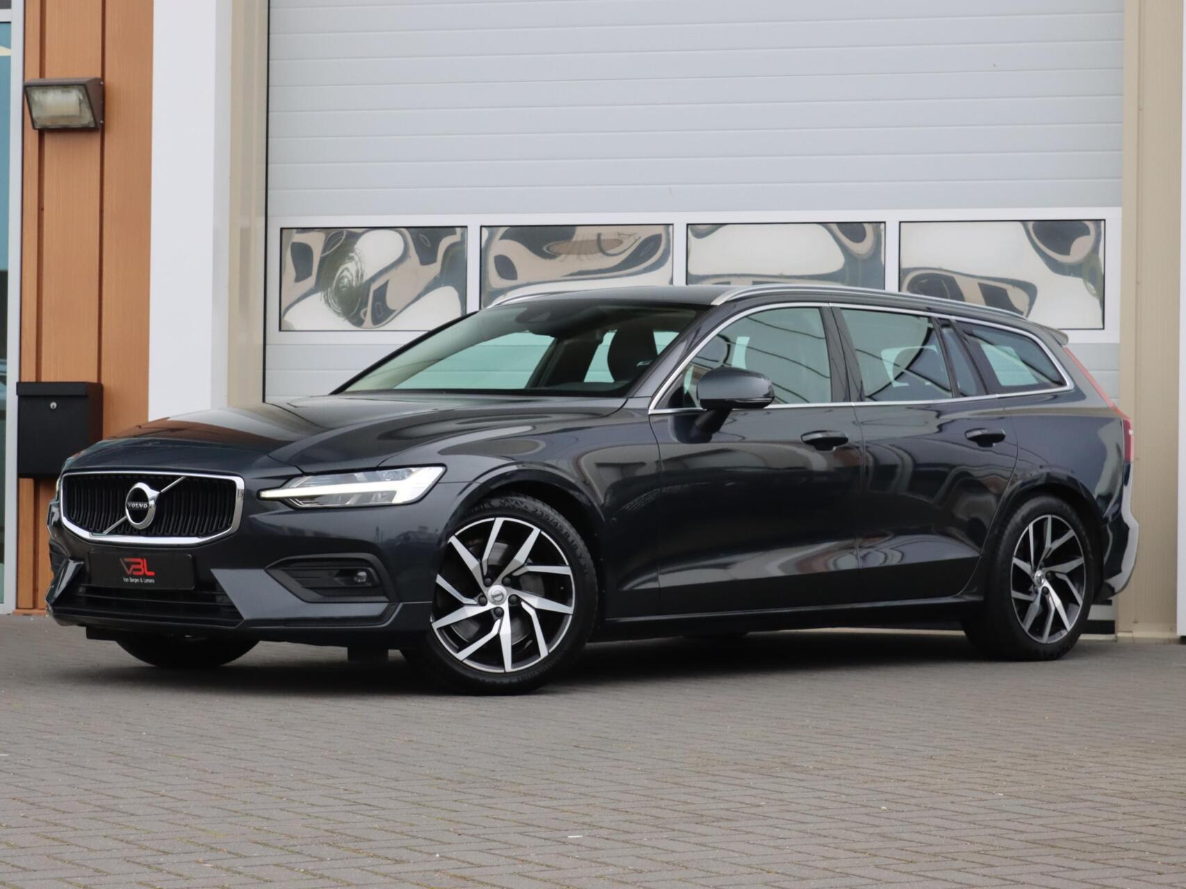 Foto van Volvo V60
